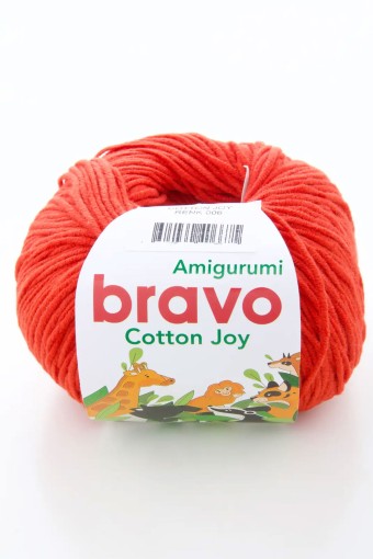 BRAVO - Bravo Cotton Joy El Örgü İpi 50 Gr165m