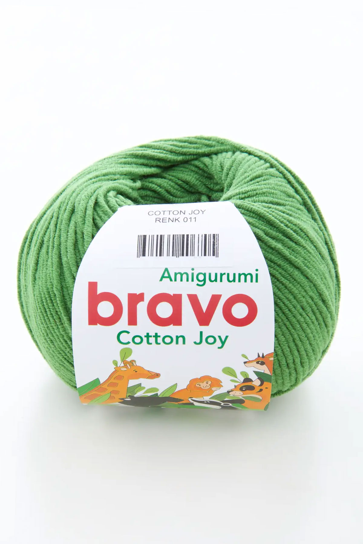 Bravo Cotton Joy El Örgü İpi 50 Gr165m - Thumbnail