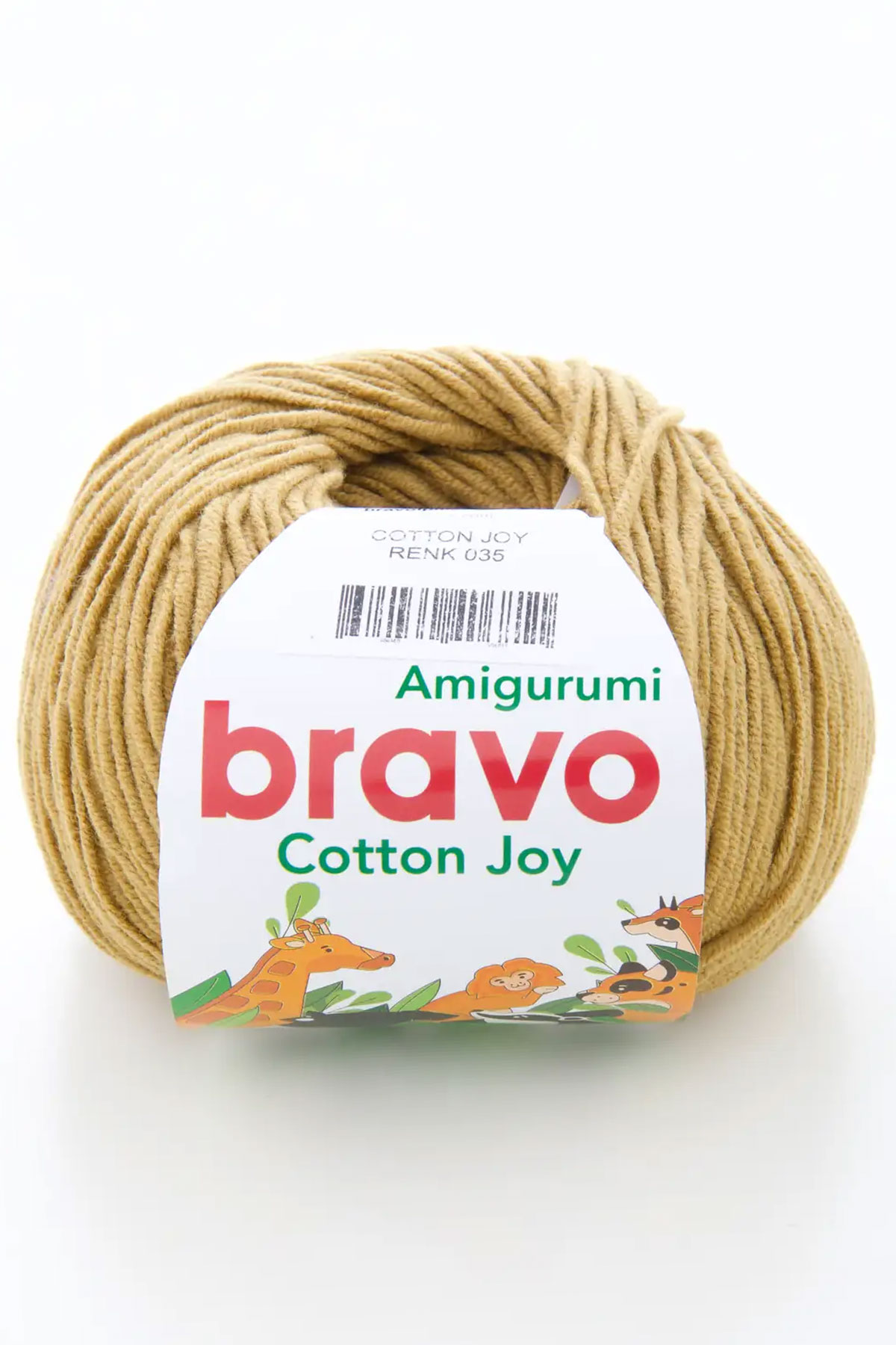Bravo Cotton Joy El Örgü İpi 50 Gr165m - Thumbnail