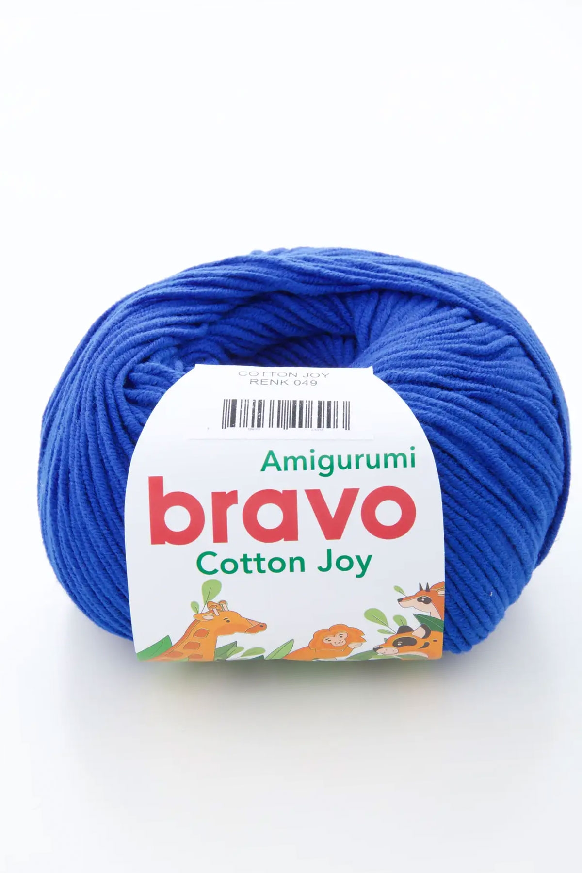 Bravo Cotton Joy El Örgü İpi 50 Gr165m - Thumbnail