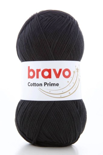 BRAVO - Bravo Cotton Prime El Örgü İpi 100 Gr 330m