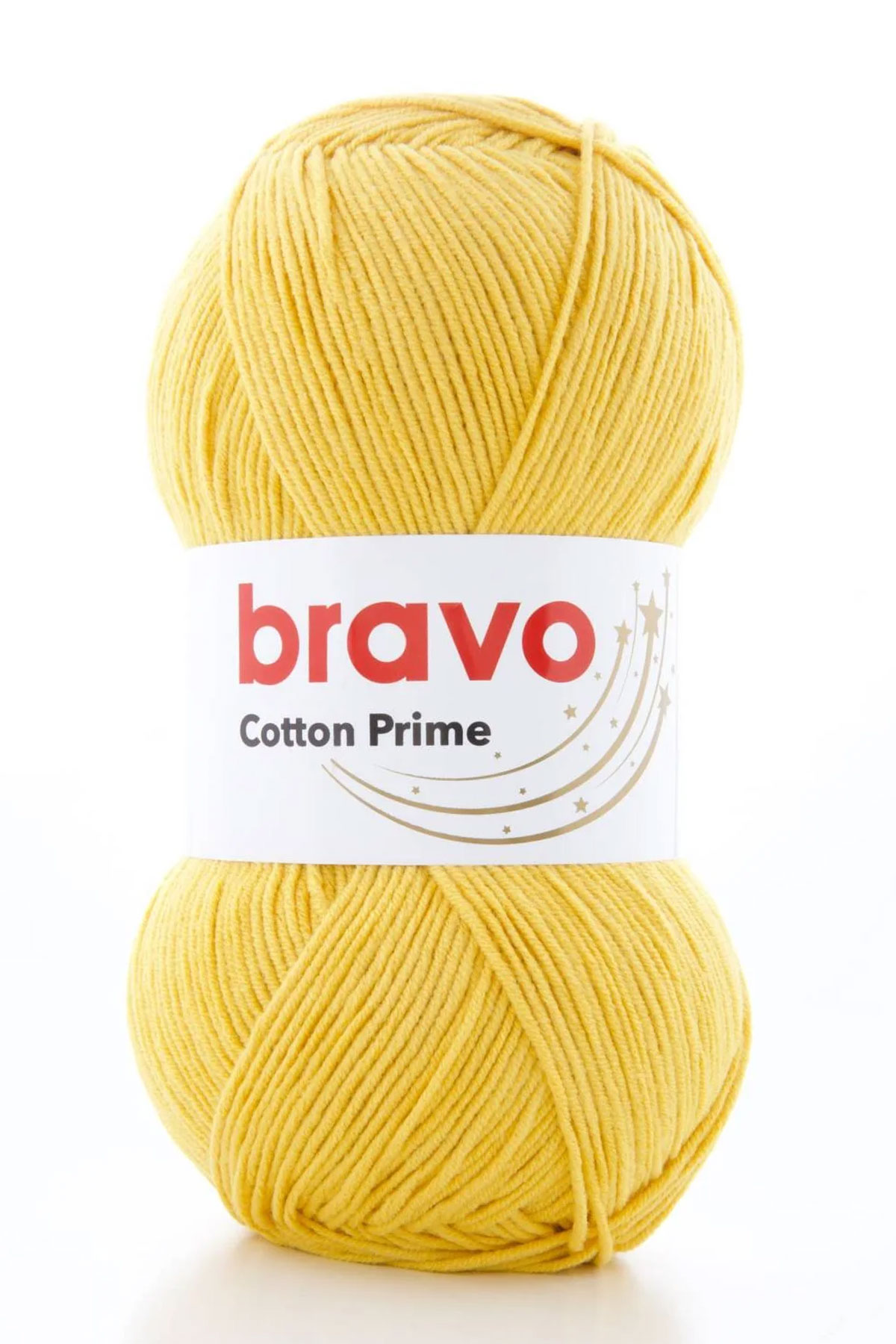 Bravo Cotton Prime El Örgü İpi 100 Gr 330m - Thumbnail
