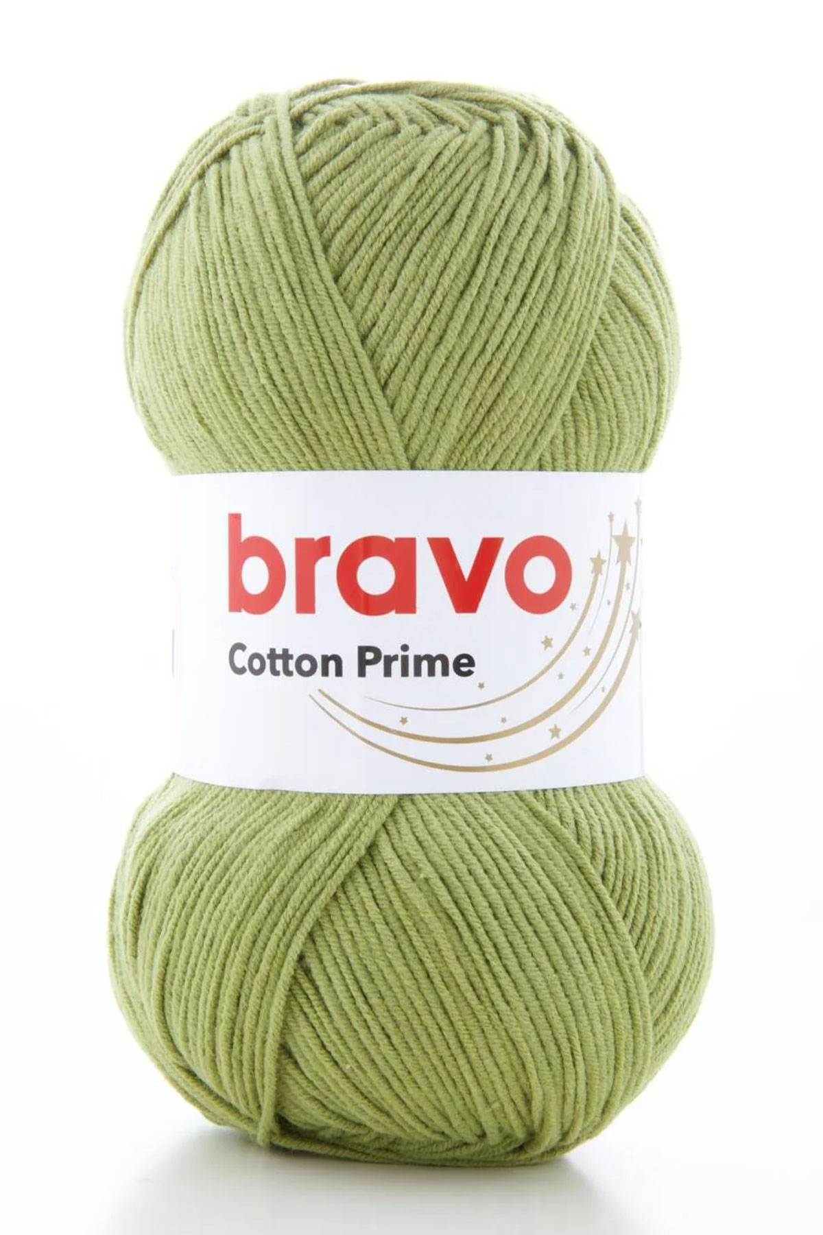 Bravo Cotton Prime El Örgü İpi 100 Gr 330m - Thumbnail