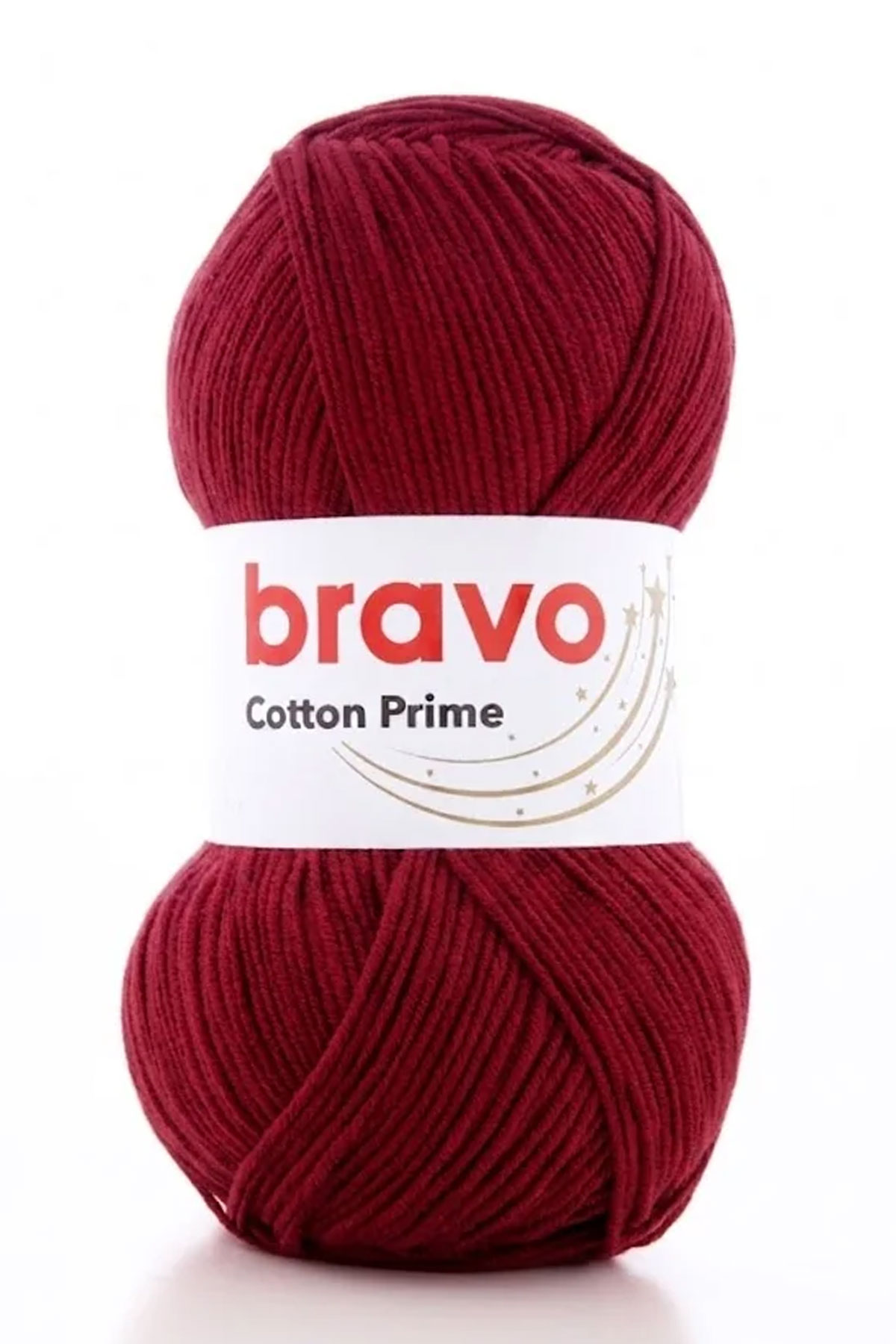 Bravo Cotton Prime El Örgü İpi 100 Gr 330m - Thumbnail