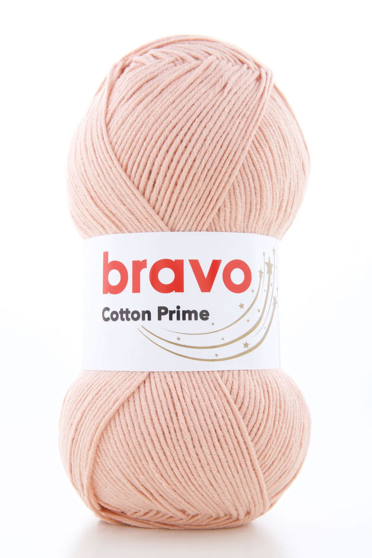 Bravo Cotton Prime El Örgü İpi 100 Gr 330m - Thumbnail