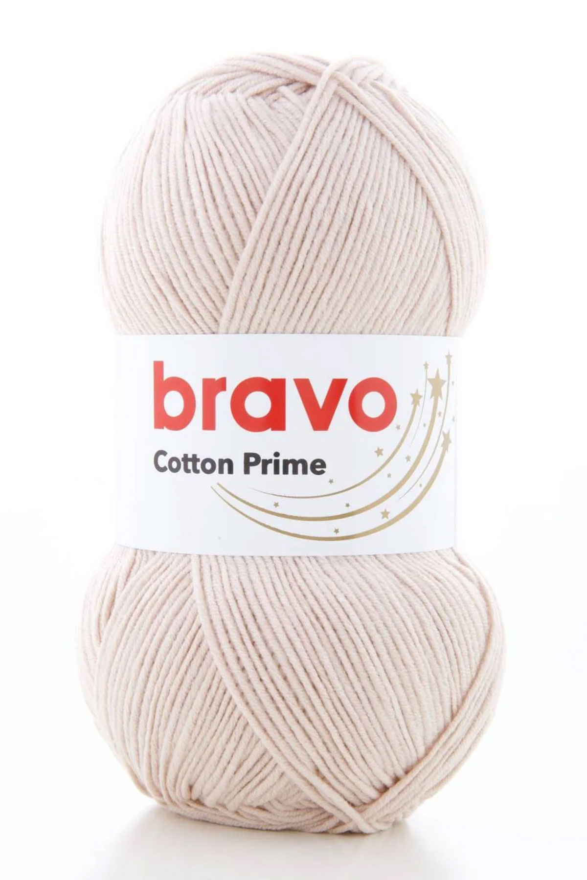 Bravo Cotton Prime El Örgü İpi 100 Gr 330m - Thumbnail