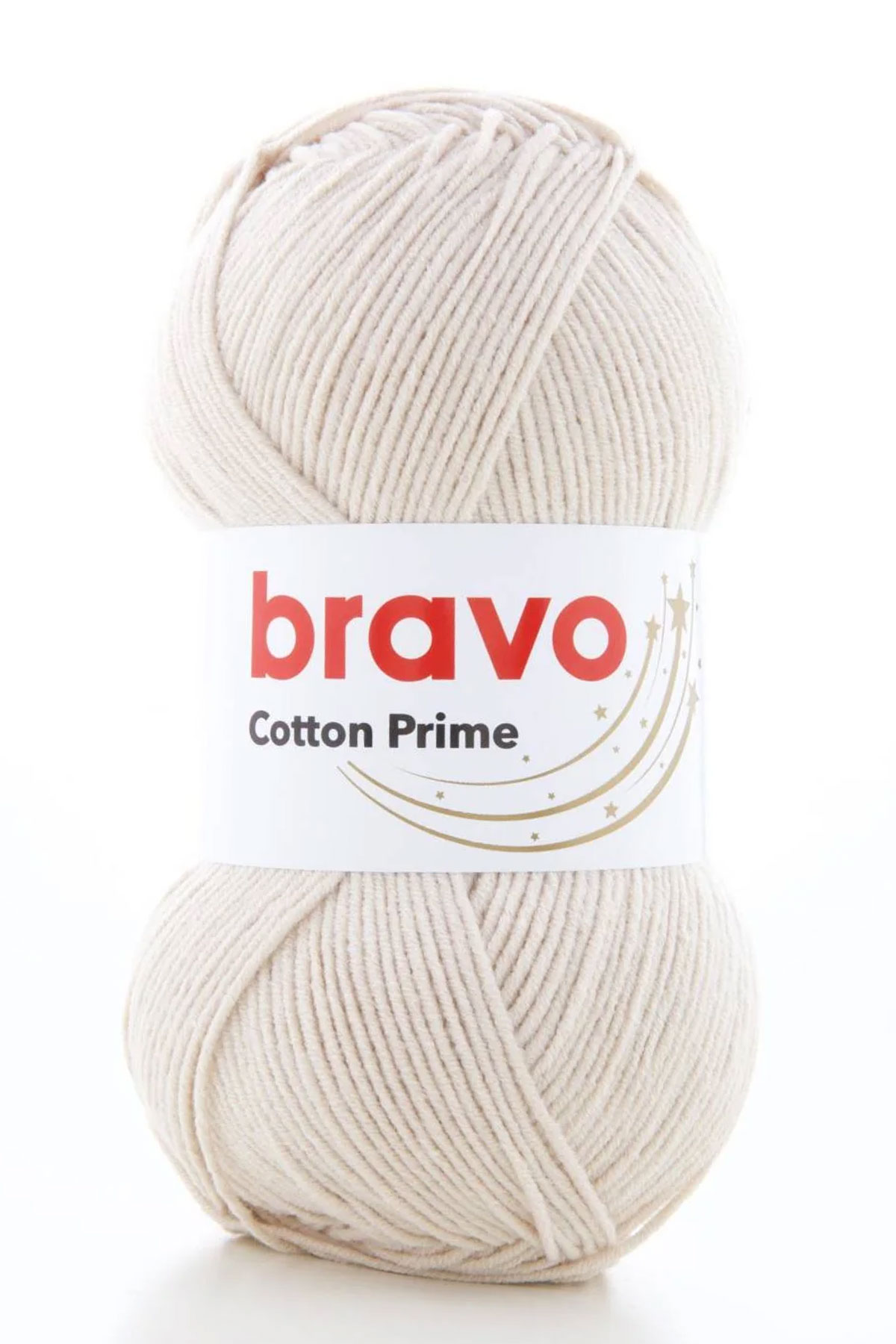 Bravo Cotton Prime El Örgü İpi 100 Gr 330m - Thumbnail
