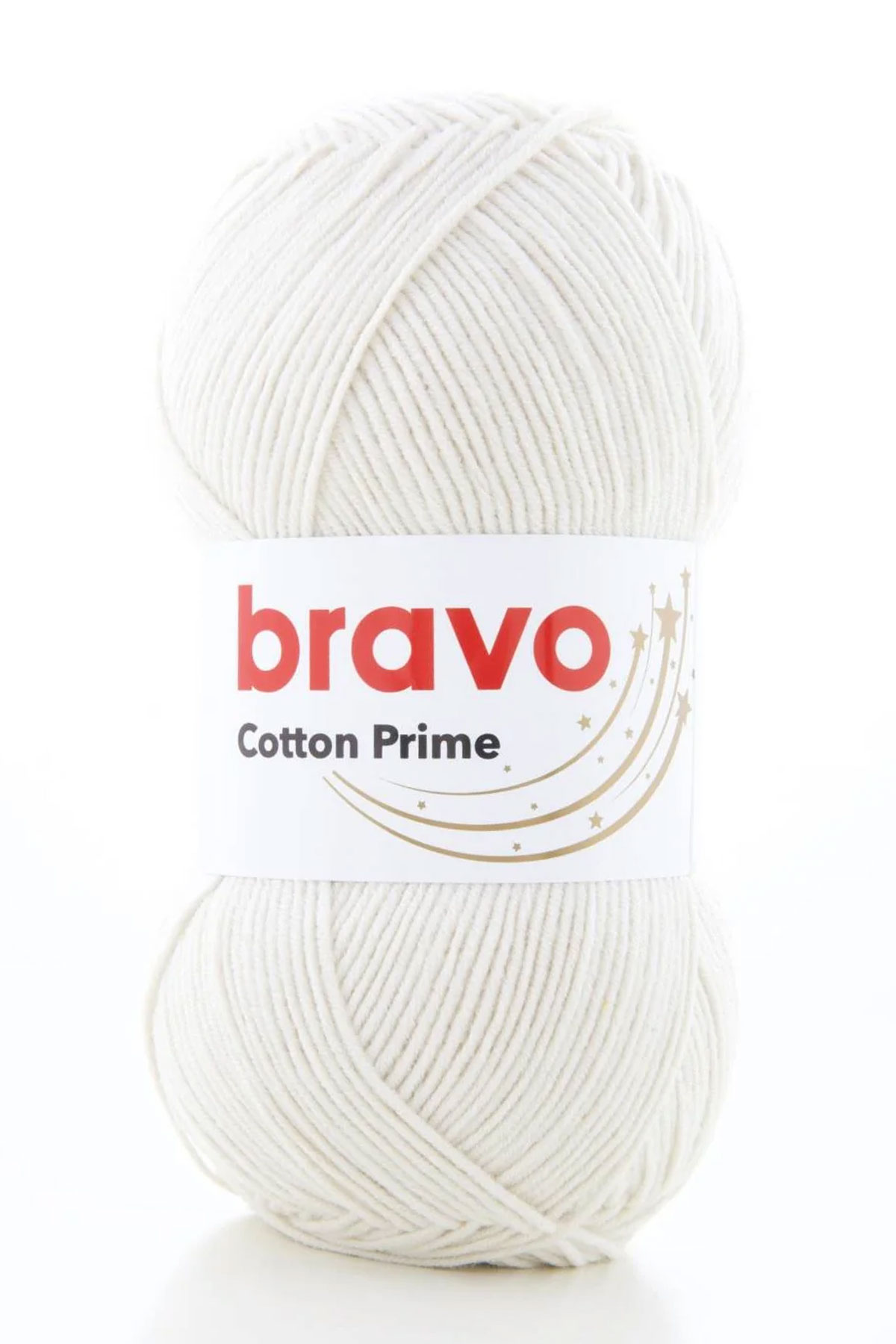 Bravo Cotton Prime El Örgü İpi 100 Gr 330m - Thumbnail