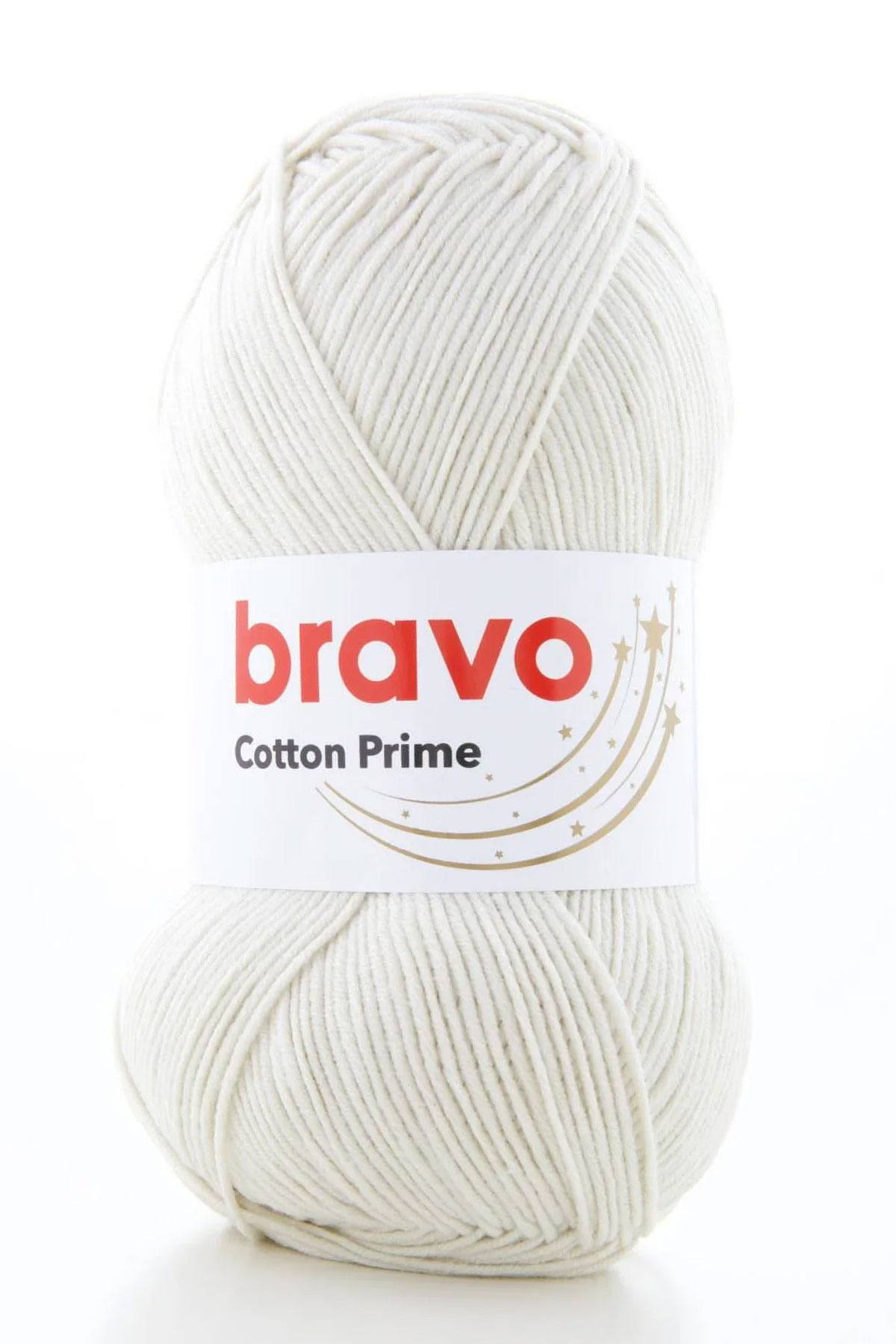 Bravo Cotton Prime El Örgü İpi 100 Gr 330m - Thumbnail