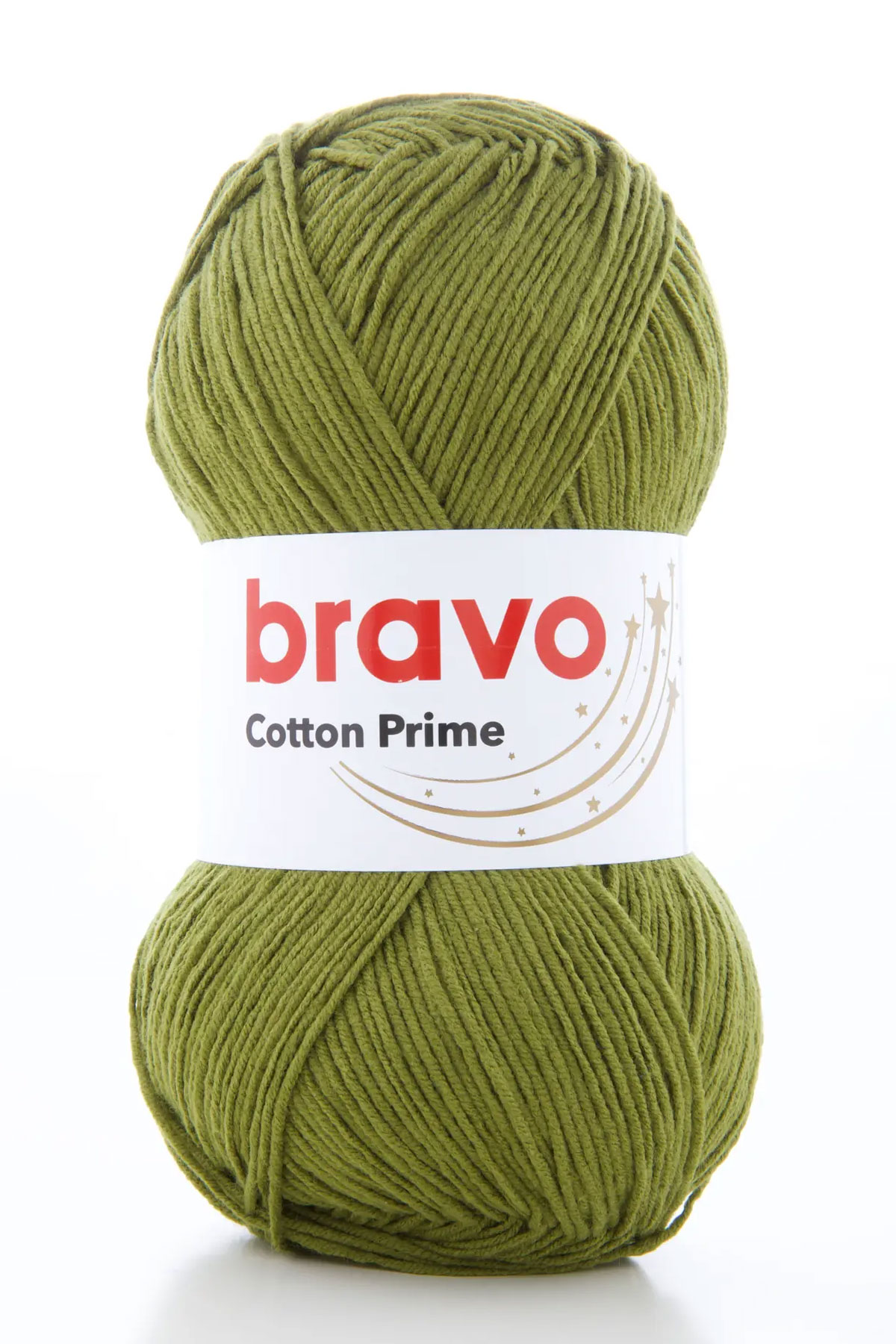 Bravo Cotton Prime El Örgü İpi 100 Gr 330m - Thumbnail