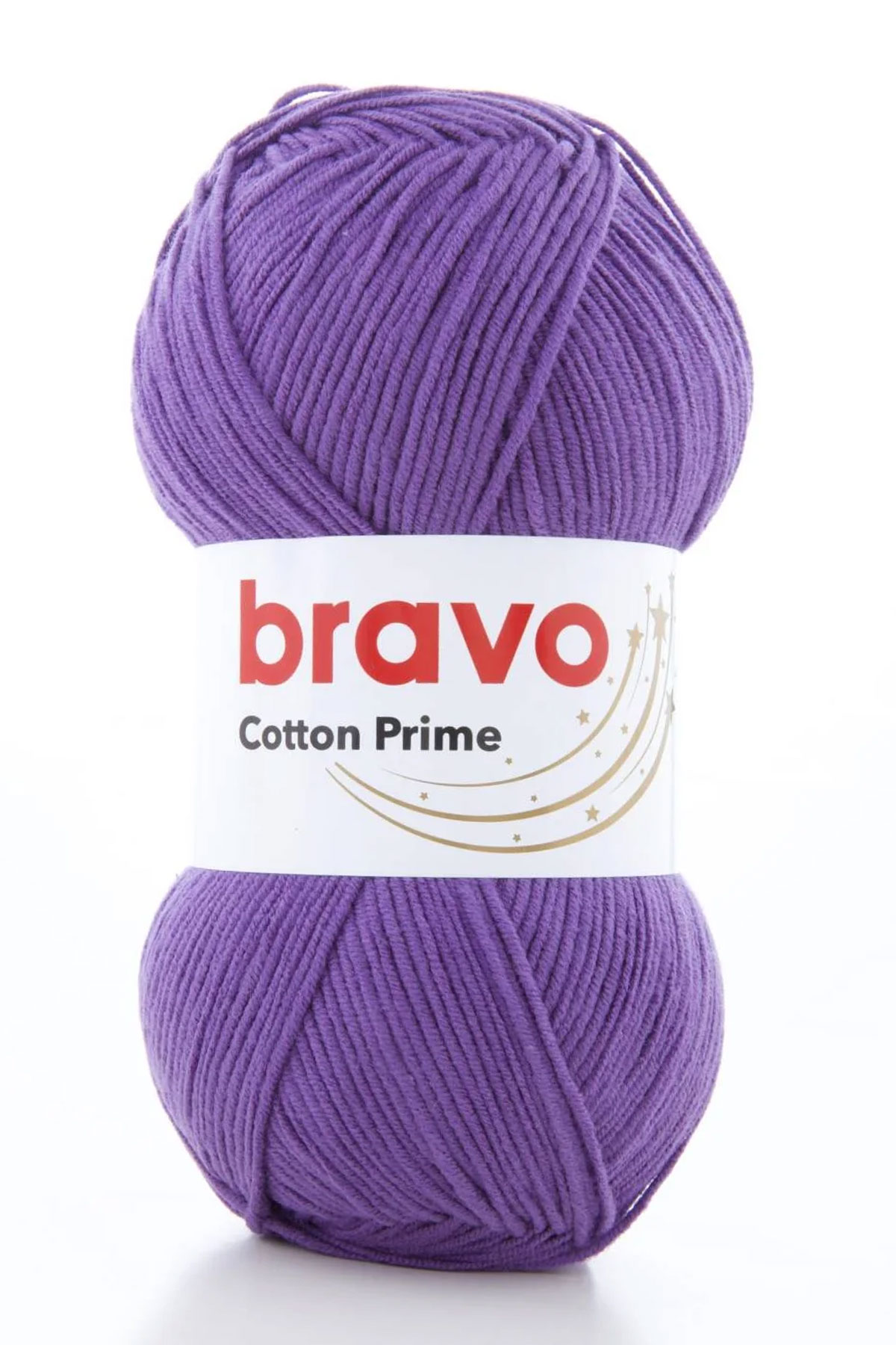 Bravo Cotton Prime El Örgü İpi 100 Gr 330m - Thumbnail