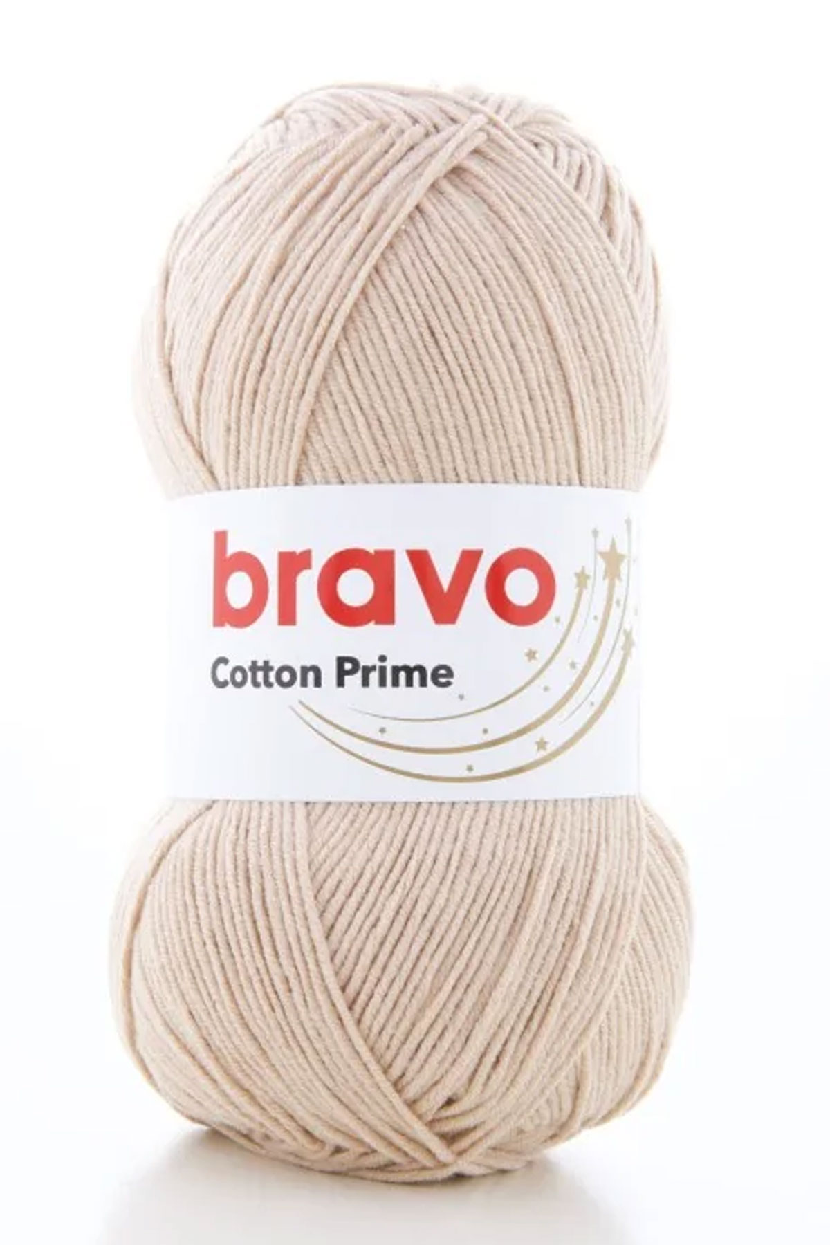 Bravo Cotton Prime El Örgü İpi 100 Gr 330m - Thumbnail