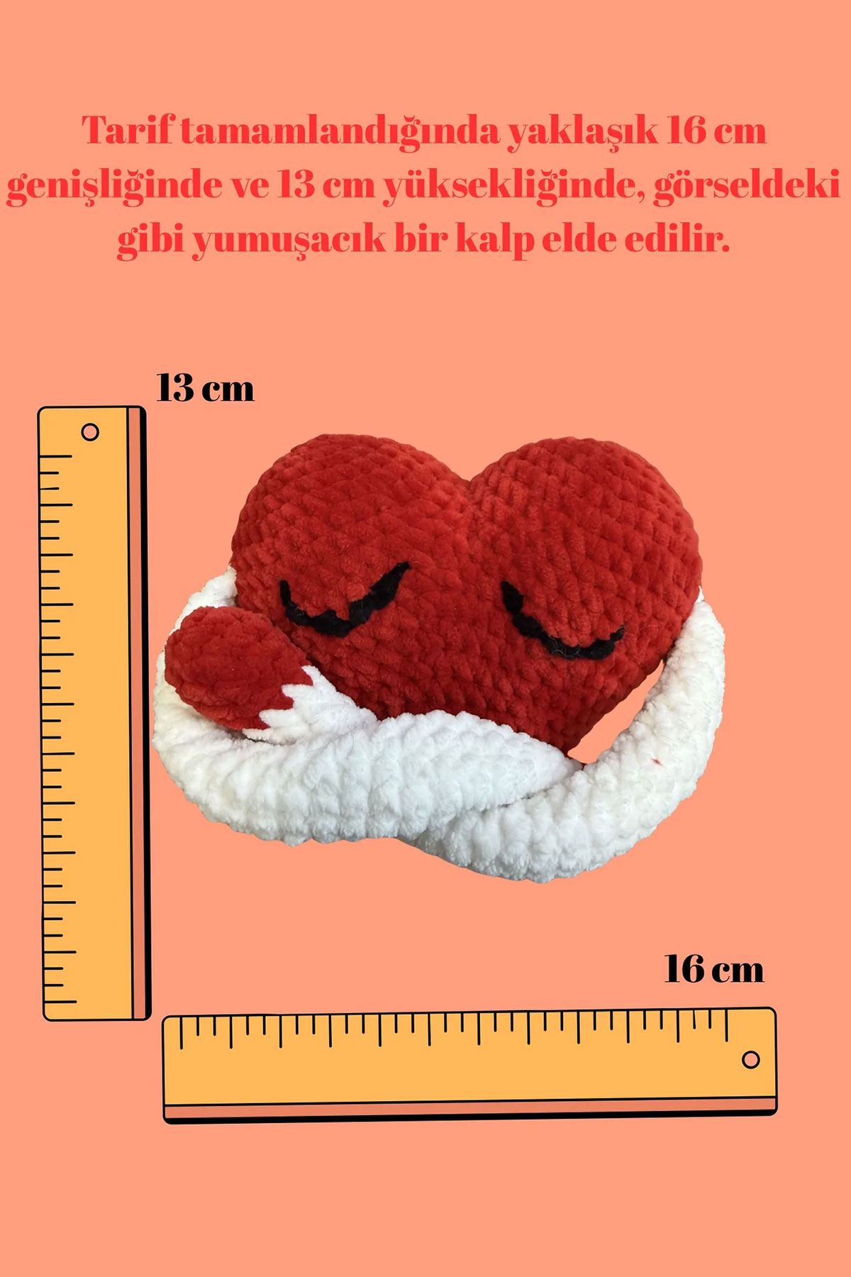 Bravo Easy Kit Aşkito Örgü Kiti - Thumbnail