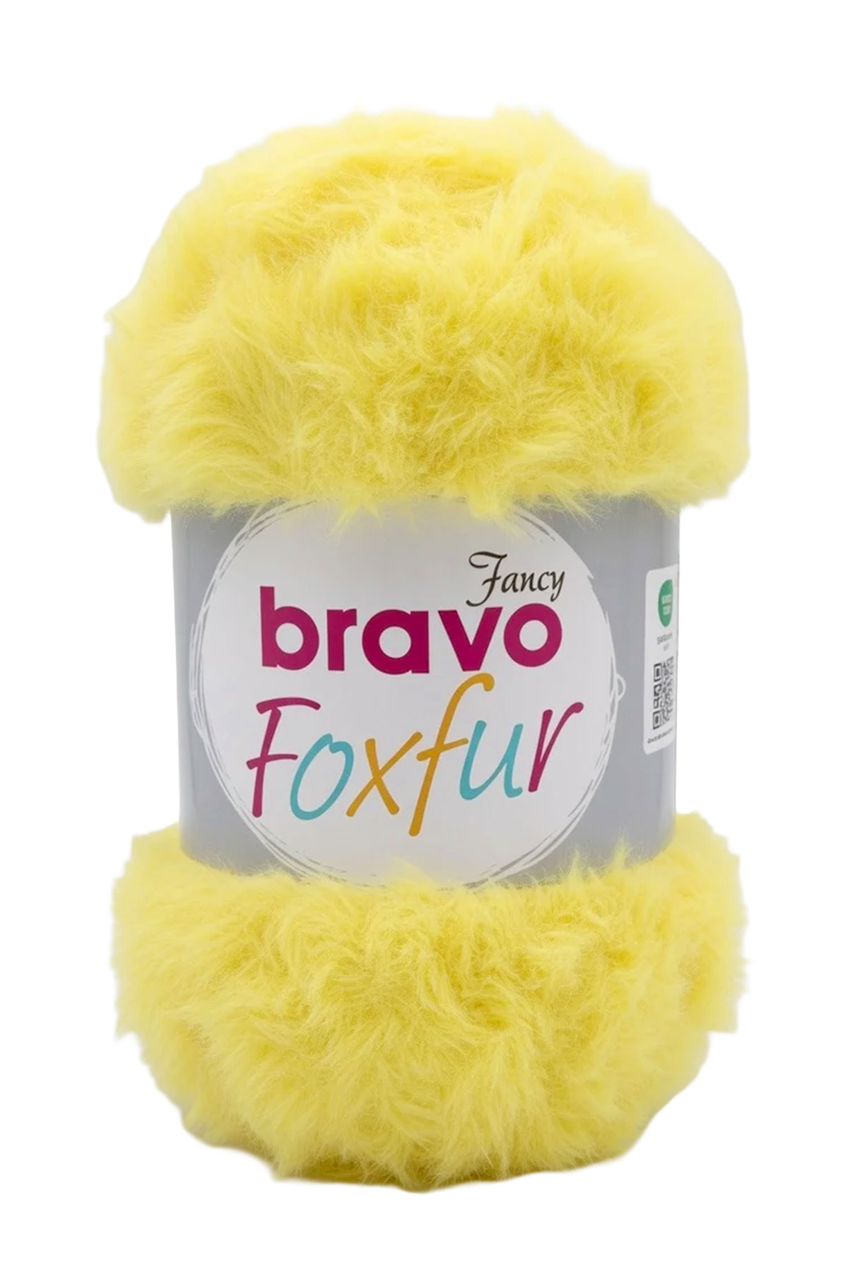 Bravo Foxfur El Örgü İpi 100 Gr 50m - Thumbnail