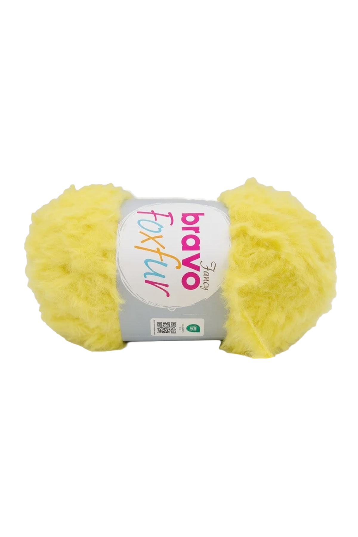 Bravo Foxfur El Örgü İpi 100 Gr 50m - Thumbnail