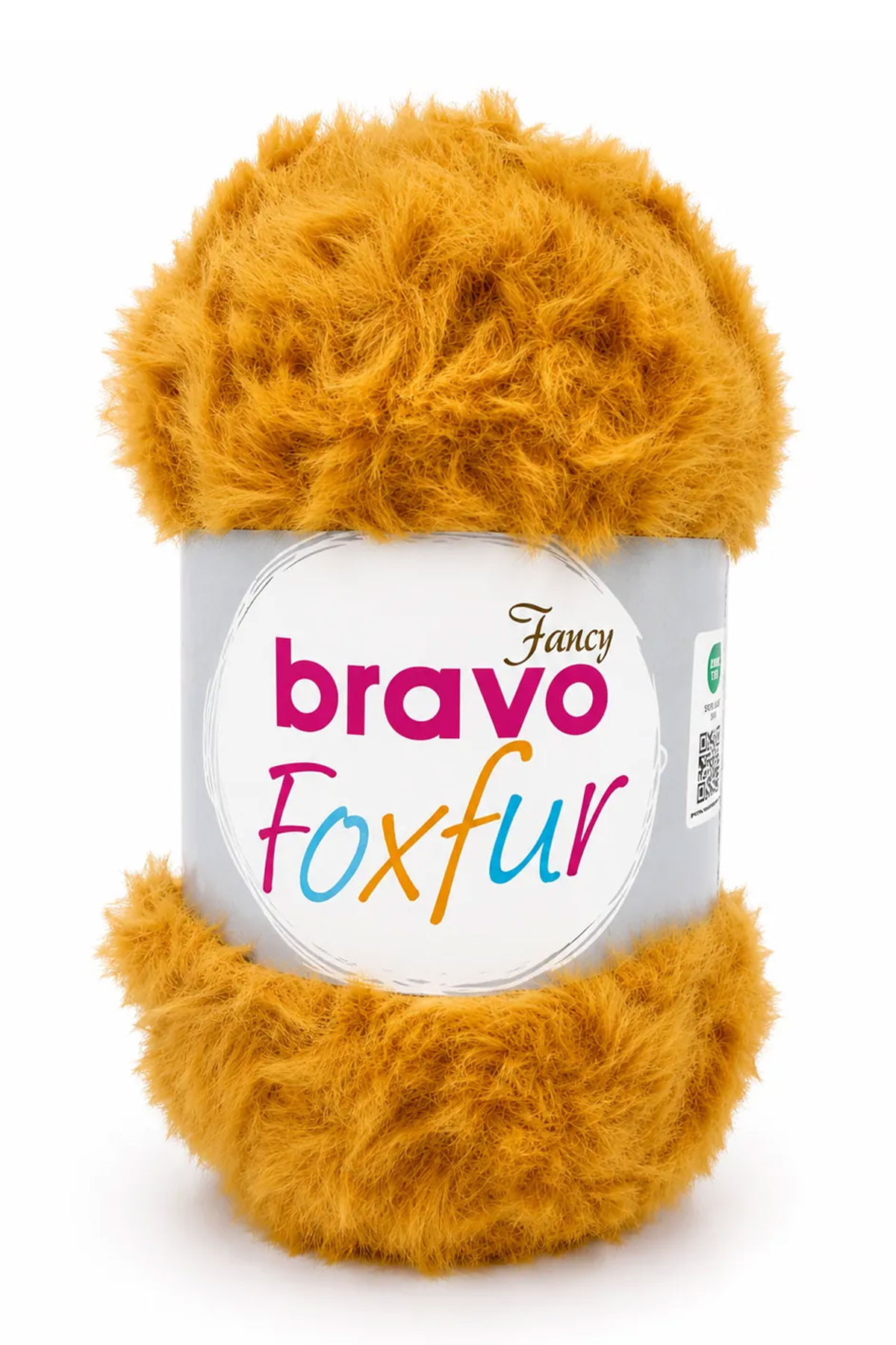 Bravo Foxfur El Örgü İpi 100 Gr 50m - Thumbnail