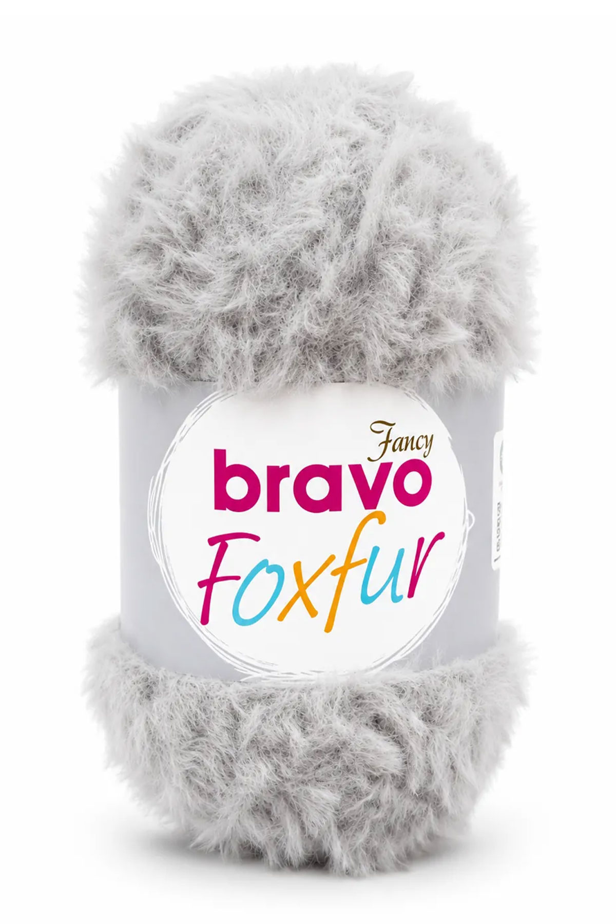 Bravo Foxfur El Örgü İpi 100 Gr 50m - Thumbnail