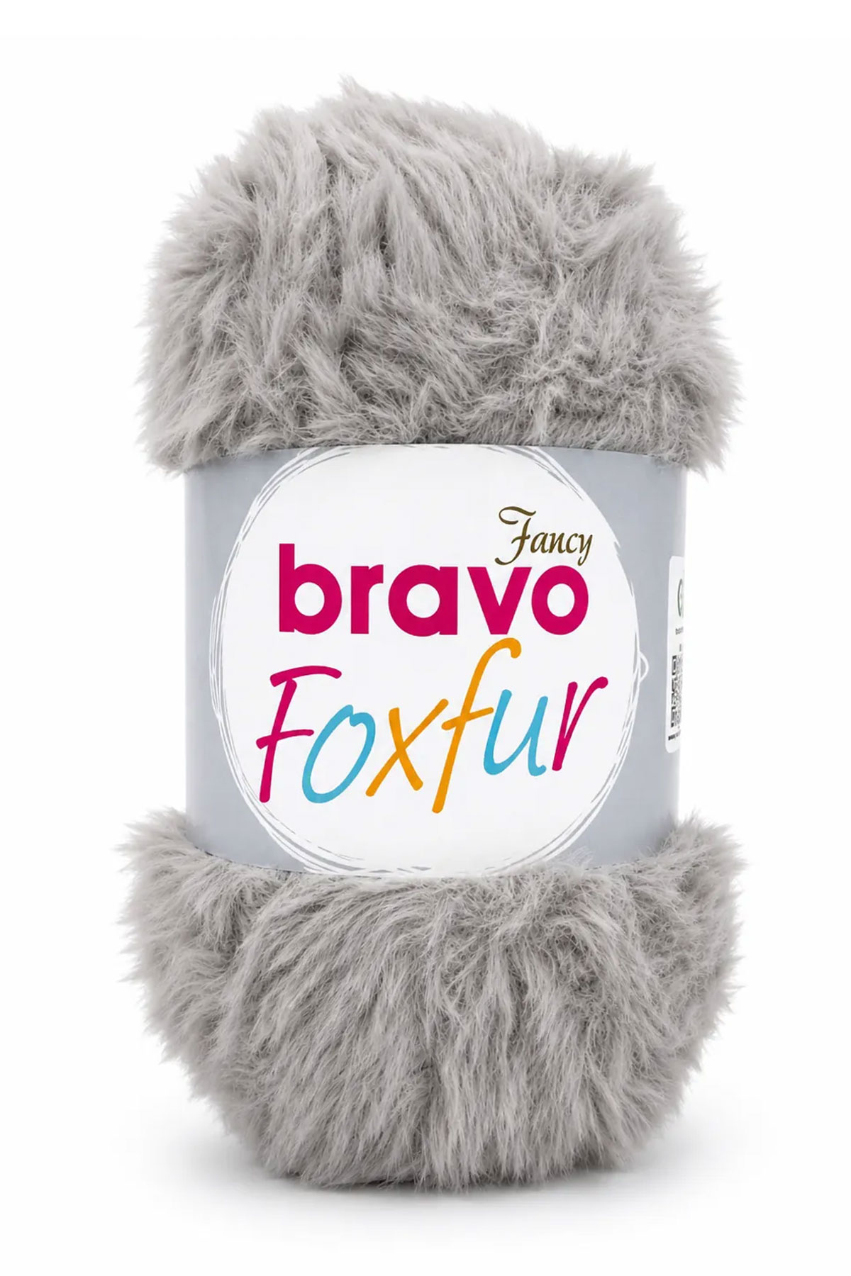 Bravo Foxfur El Örgü İpi 100 Gr 50m - Thumbnail
