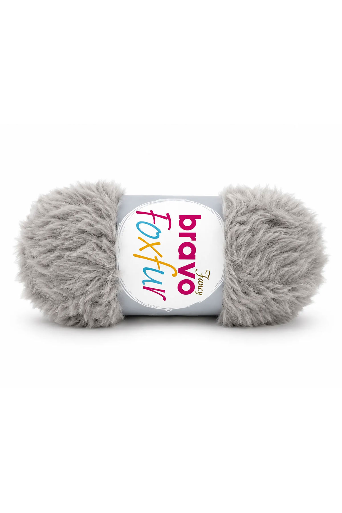 Bravo Foxfur El Örgü İpi 100 Gr 50m - Thumbnail
