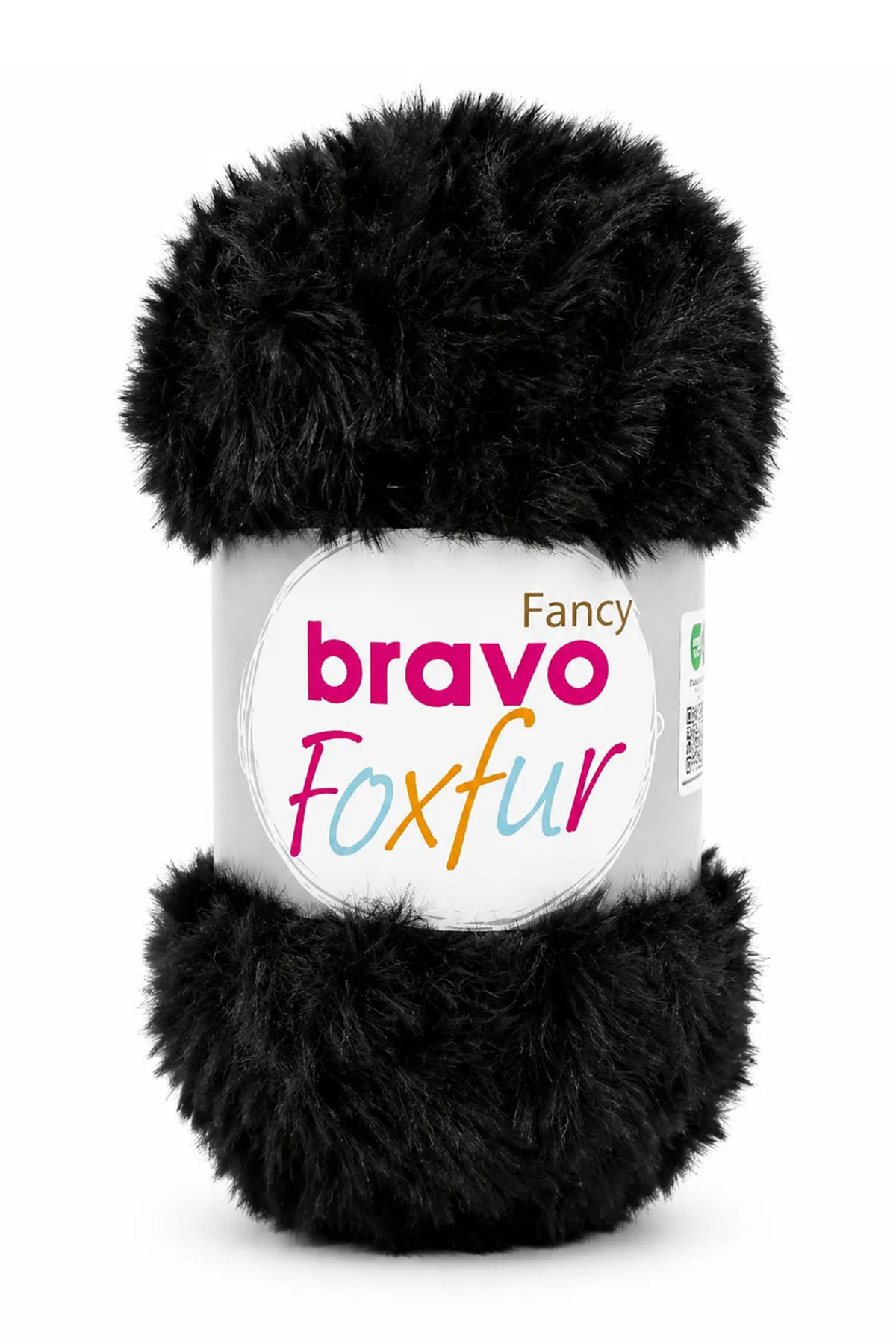 Bravo Foxfur El Örgü İpi 100 Gr 50m - Thumbnail