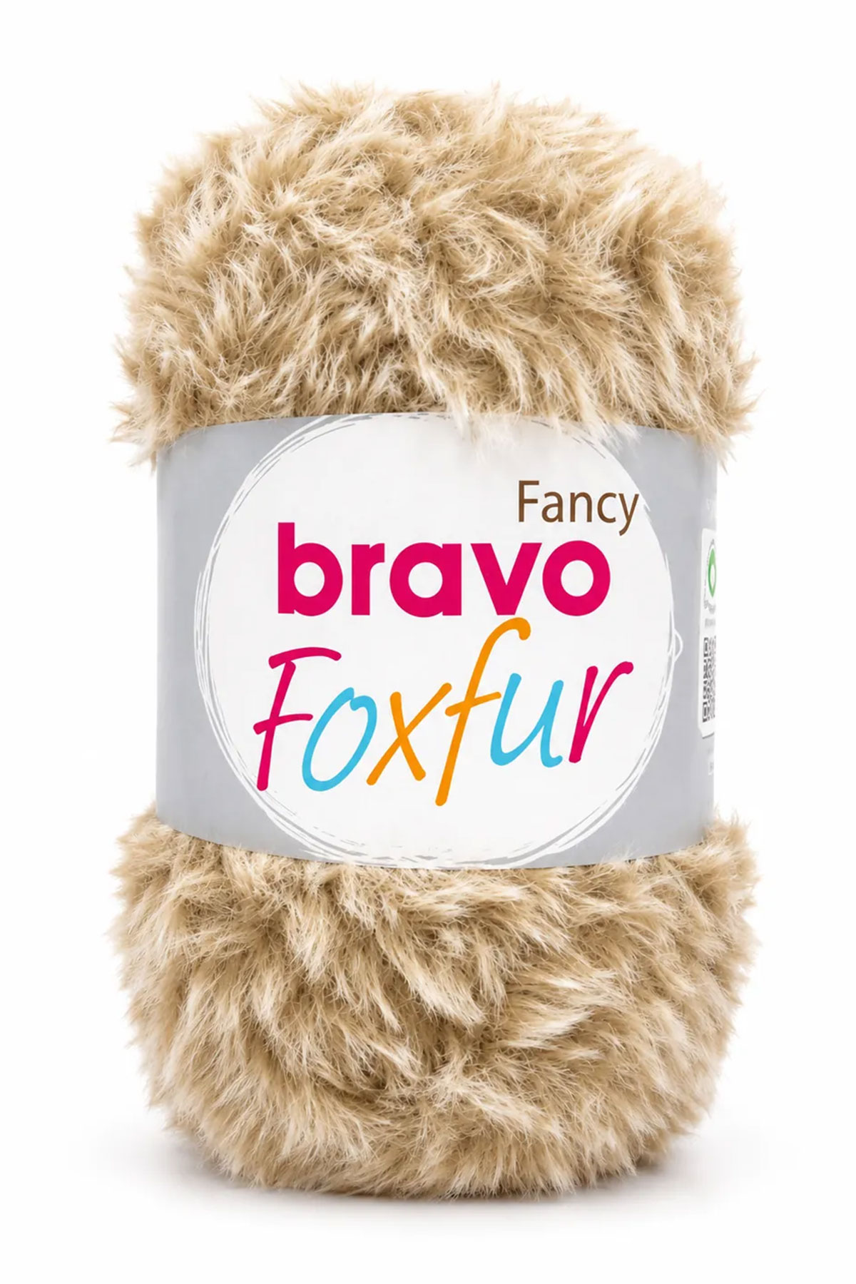Bravo Foxfur El Örgü İpi 100 Gr 50m - Thumbnail