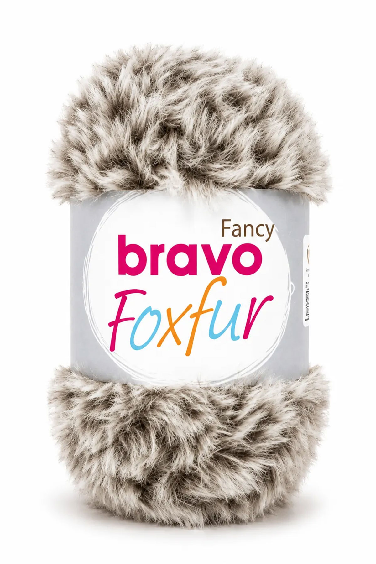 Bravo Foxfur El Örgü İpi 100 Gr 50m - Thumbnail