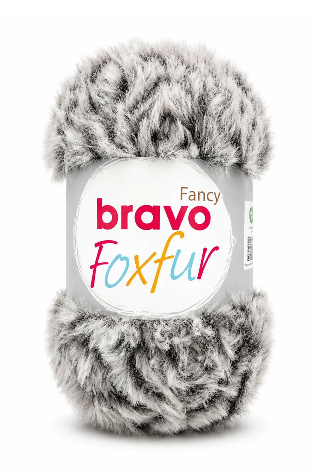Bravo Foxfur El Örgü İpi 100 Gr 50m - Thumbnail