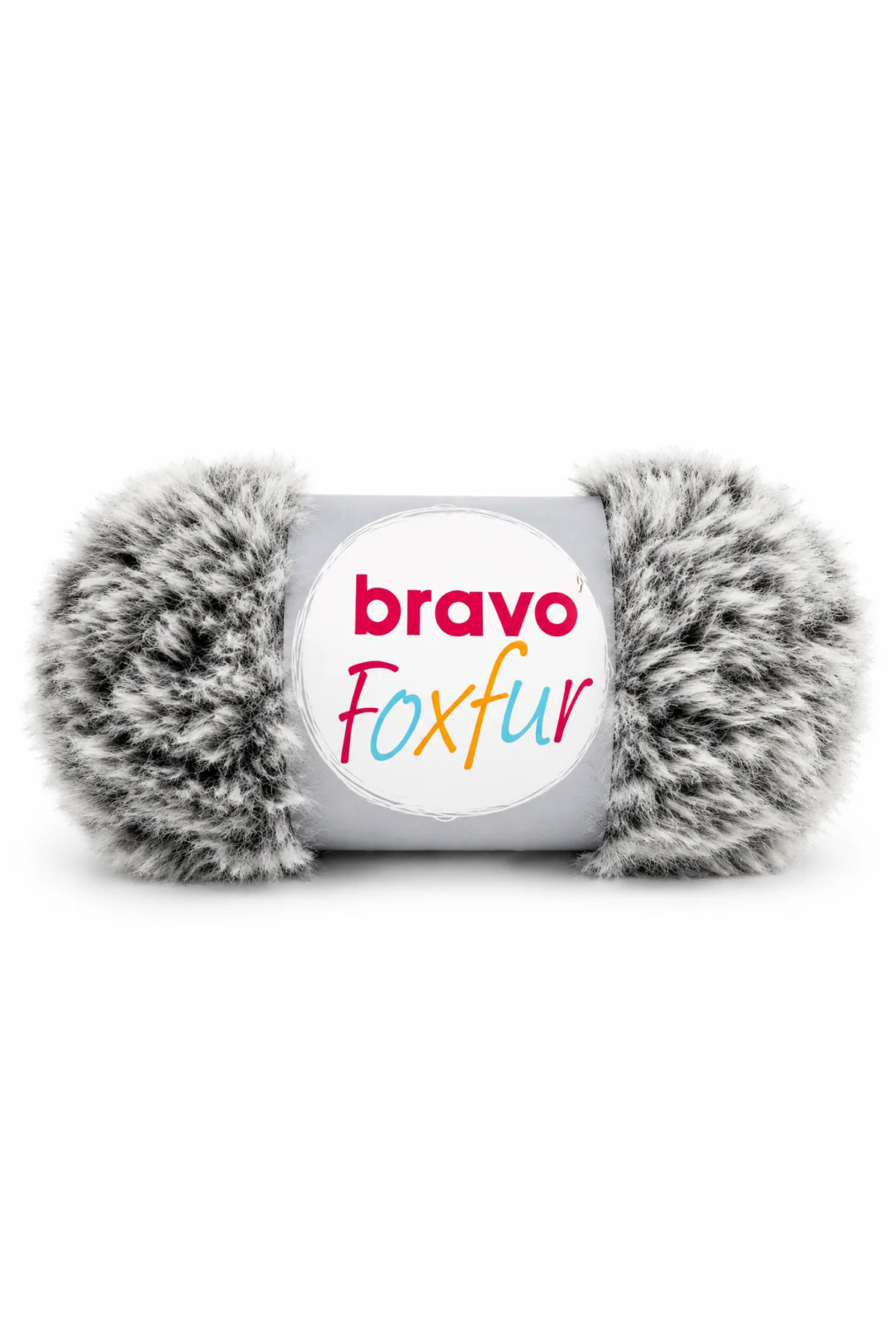 Bravo Foxfur El Örgü İpi 100 Gr 50m - Thumbnail