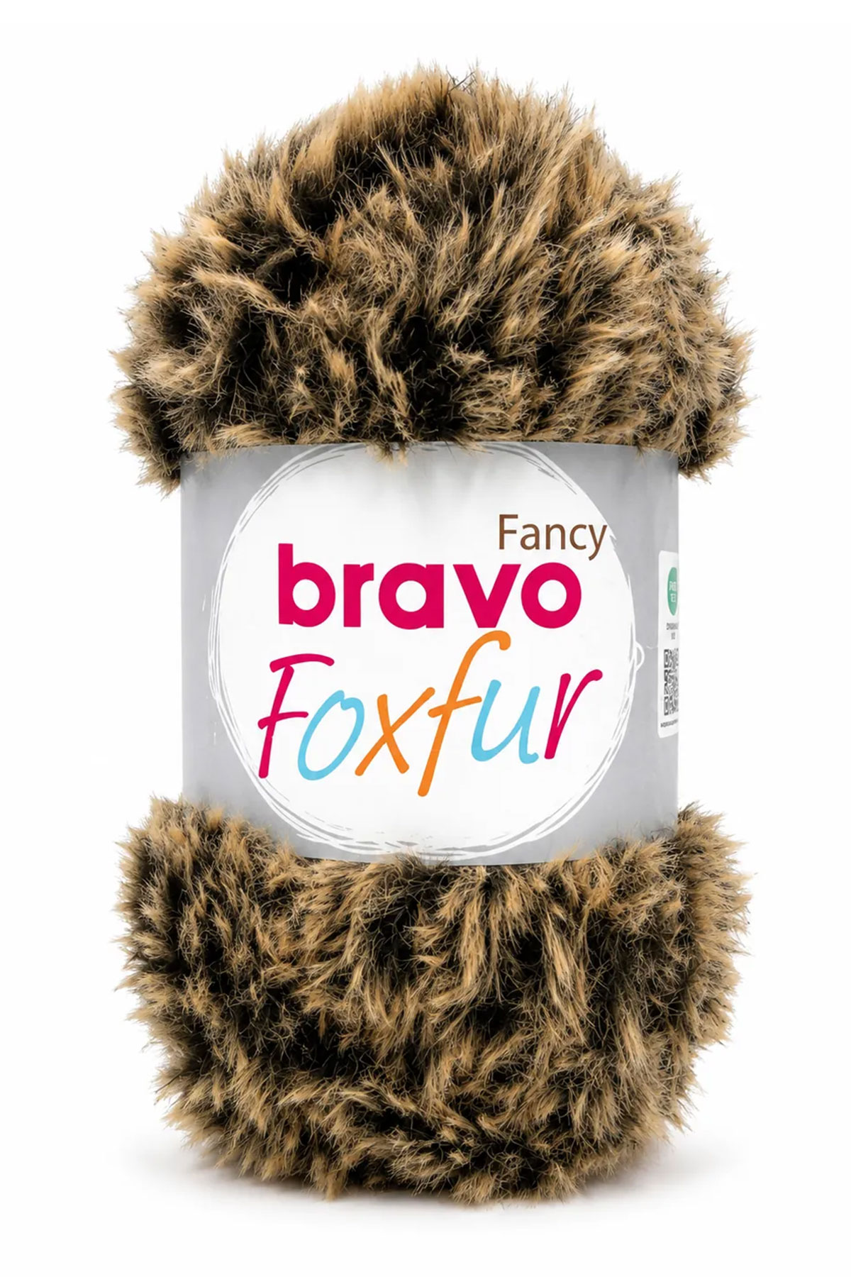 Bravo Foxfur El Örgü İpi 100 Gr 50m - Thumbnail