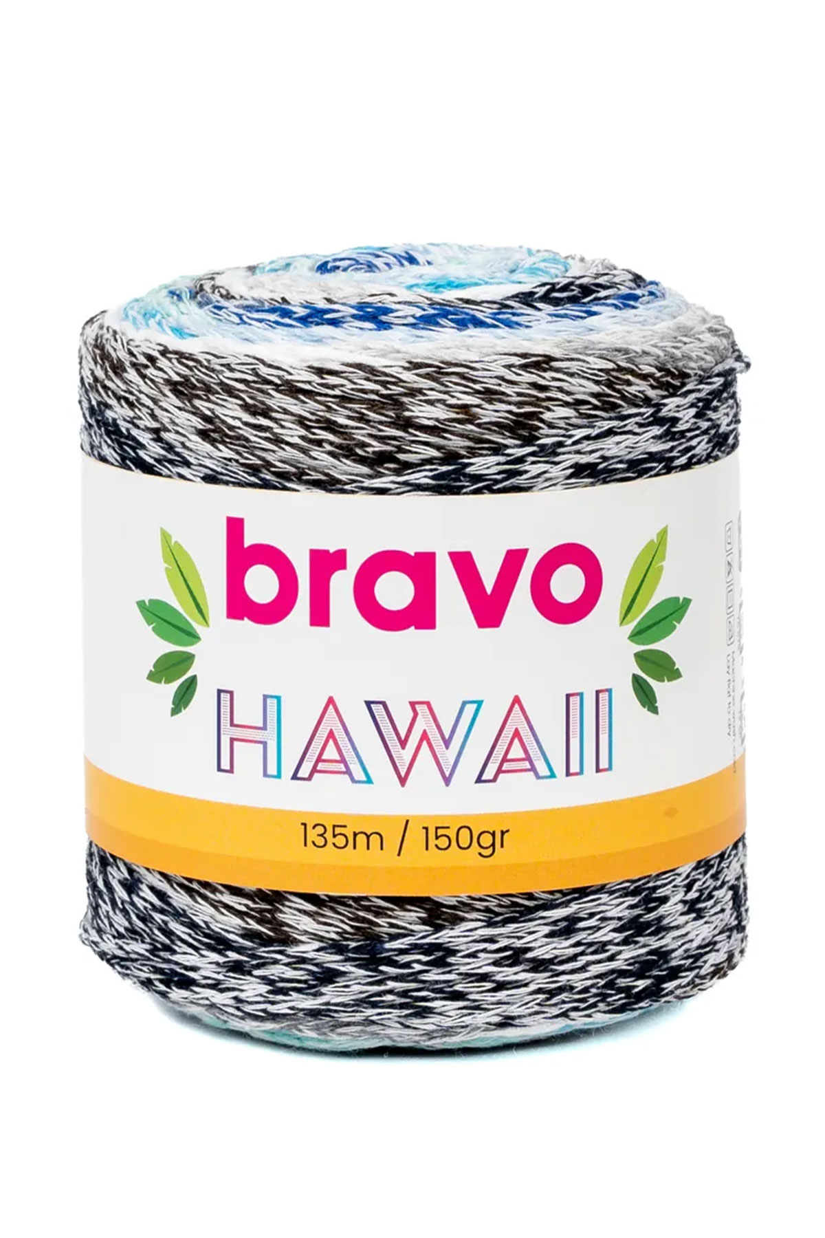 Bravo Hawaii El Örgü İpi 150 Gr 135m - Thumbnail