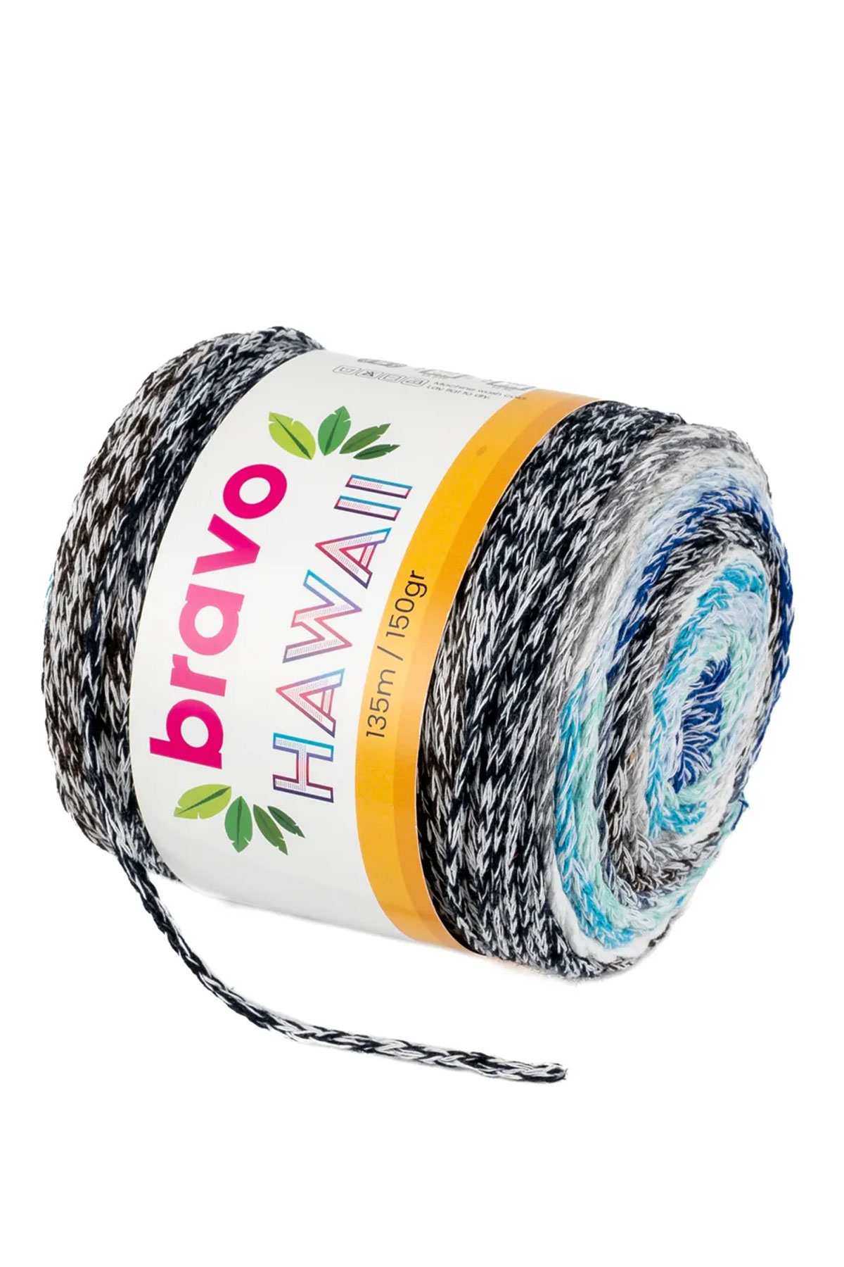 Bravo Hawaii El Örgü İpi 150 Gr 135m - Thumbnail