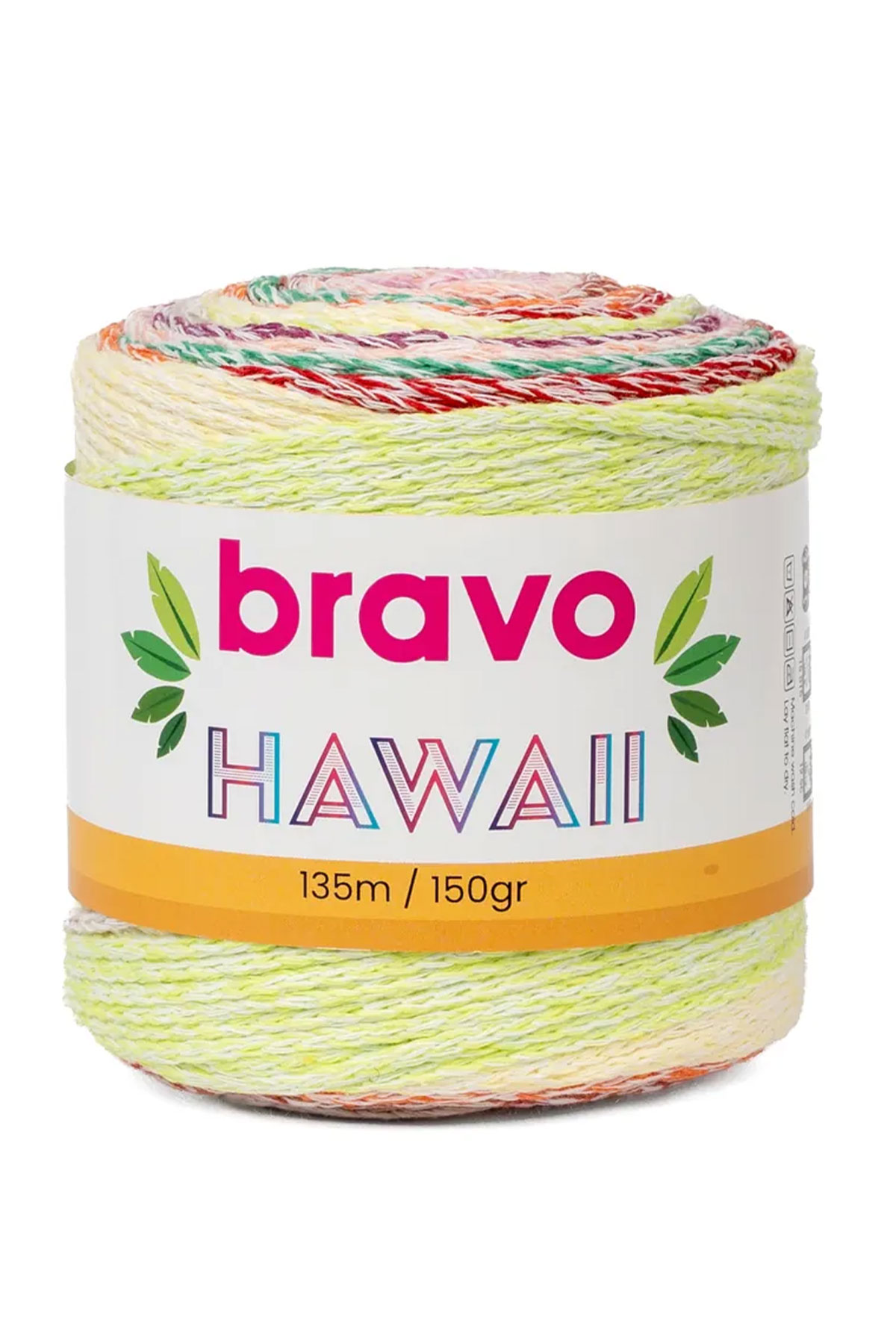 Bravo Hawaii El Örgü İpi 150 Gr 135m - Thumbnail