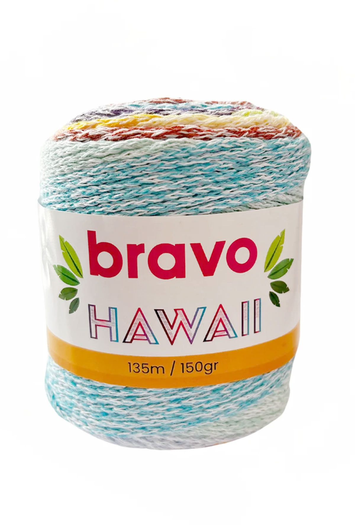 Bravo Hawaii El Örgü İpi 150 Gr 135m - Thumbnail