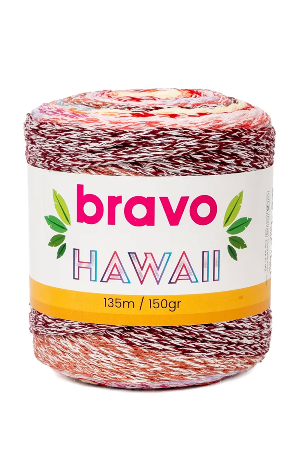 Bravo Hawaii El Örgü İpi 150 Gr 135m - Thumbnail