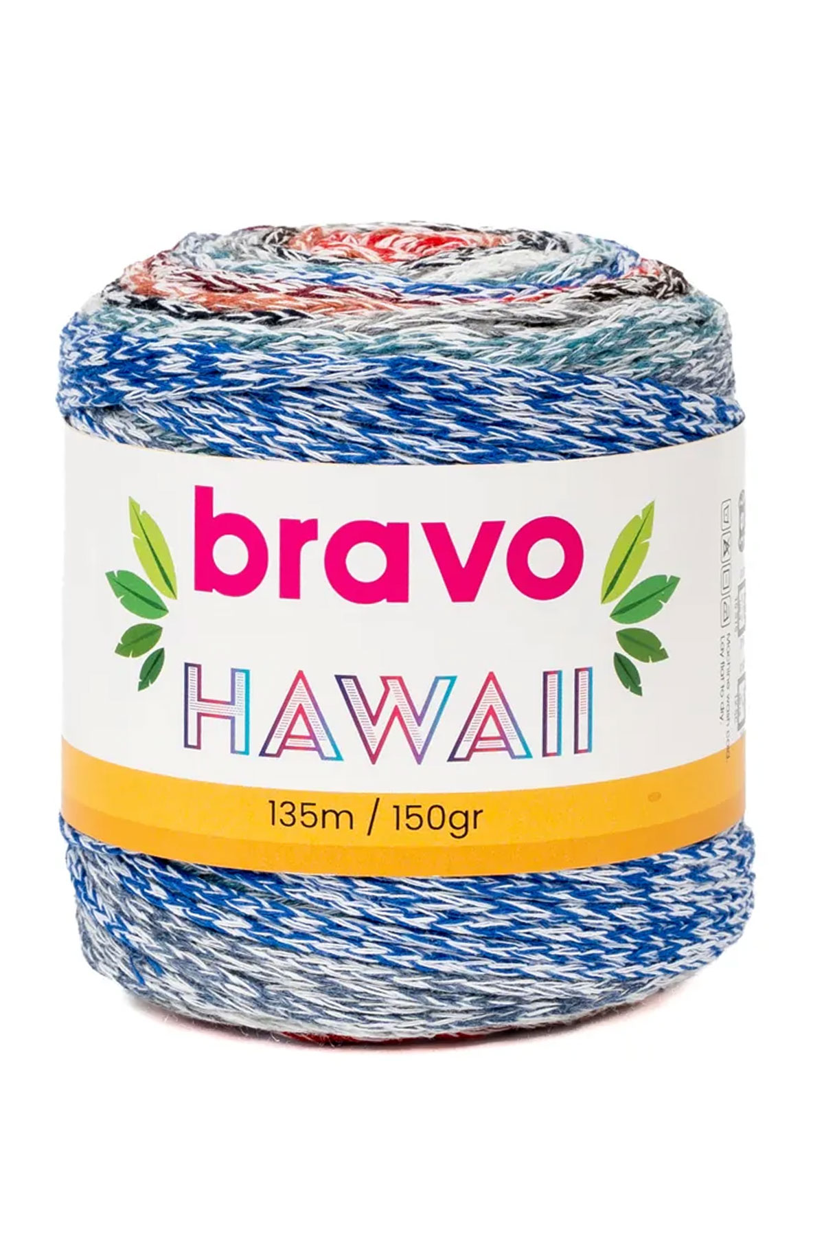 Bravo Hawaii El Örgü İpi 150 Gr 135m - Thumbnail
