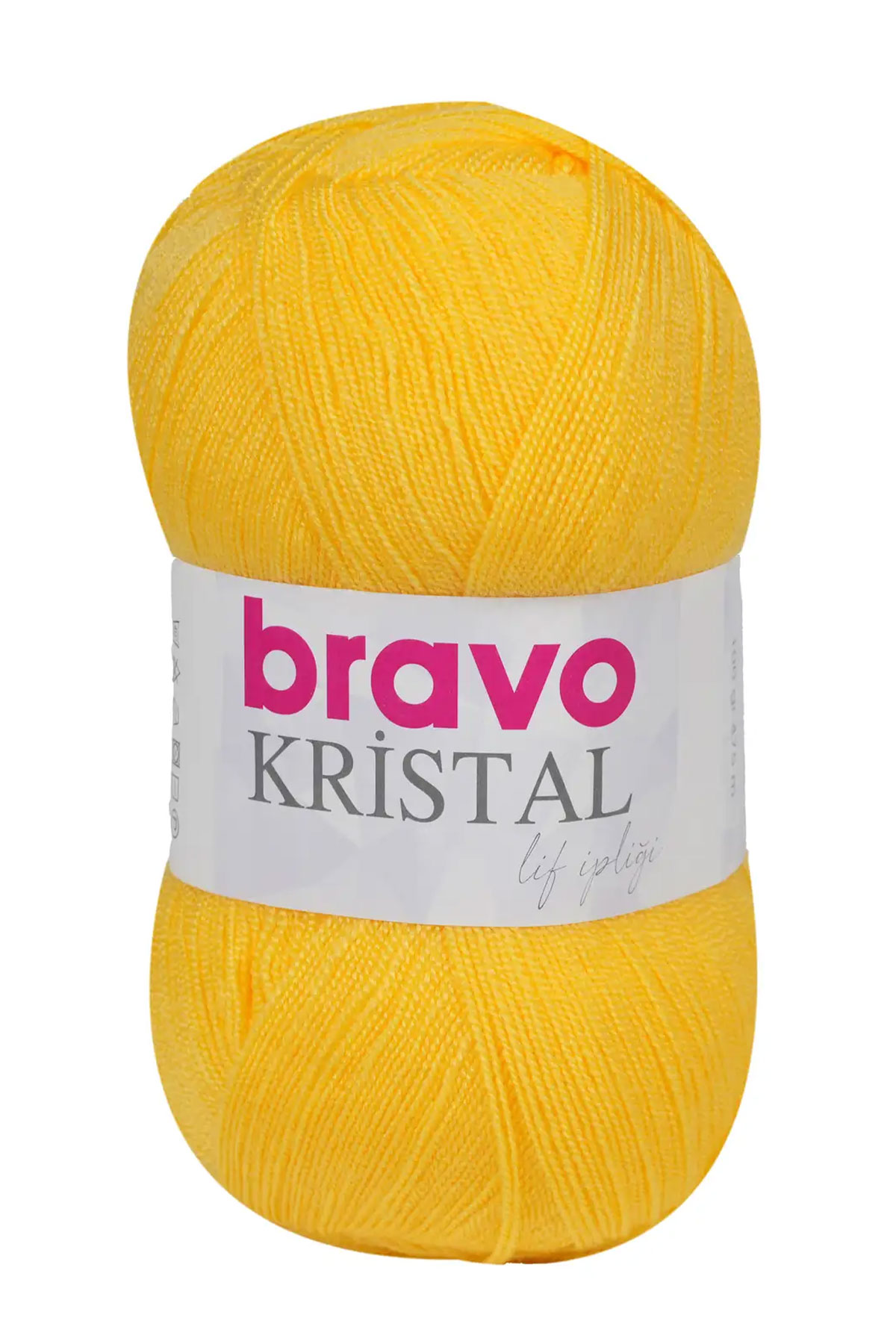 Bravo Kristal El Örgü İpi 100 Gr 100m - Thumbnail