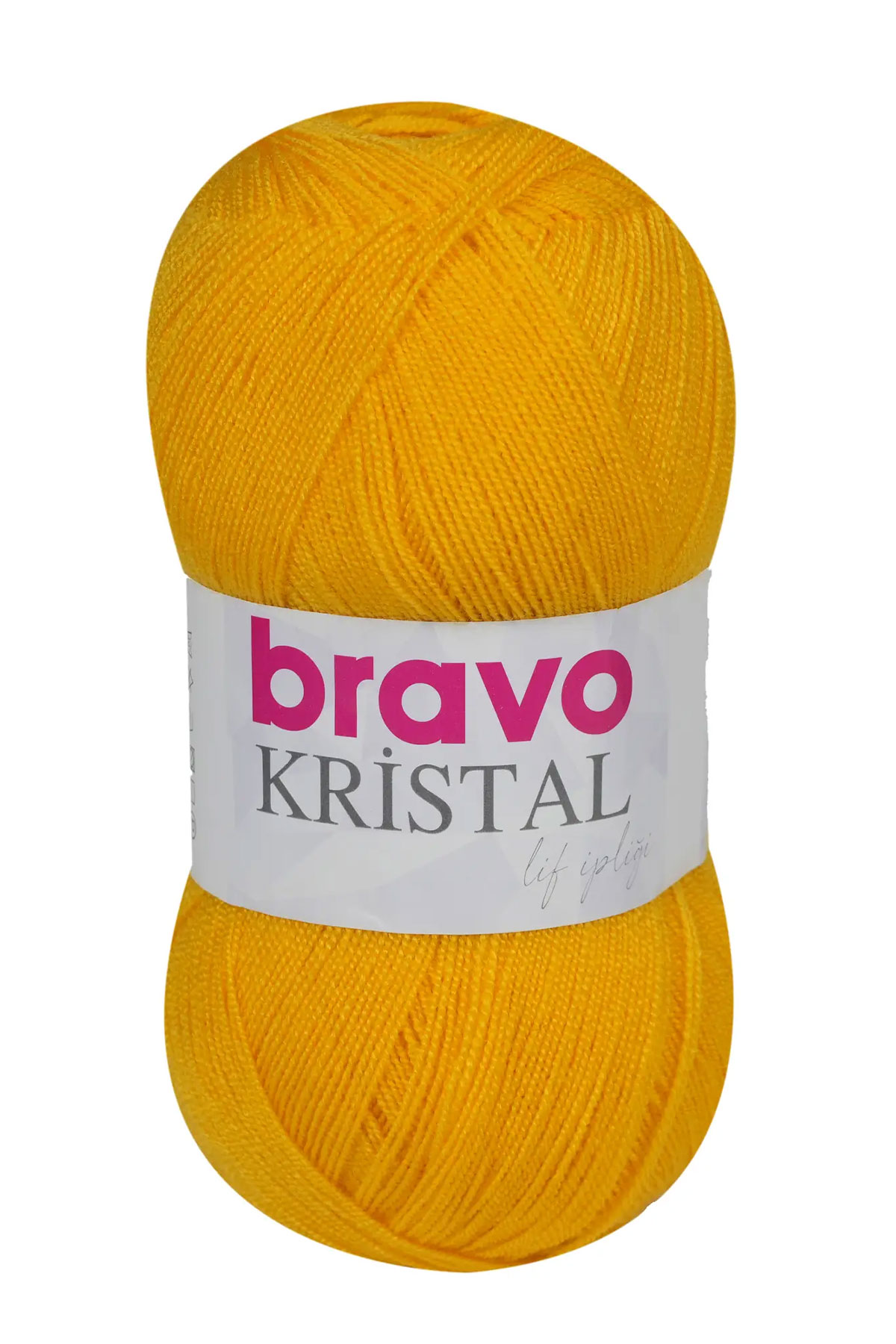 Bravo Kristal El Örgü İpi 100 Gr 100m - Thumbnail