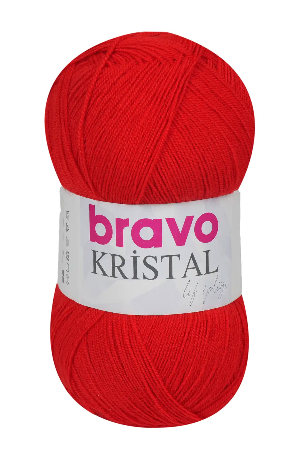 Bravo Kristal El Örgü İpi 100 Gr 100m - Thumbnail