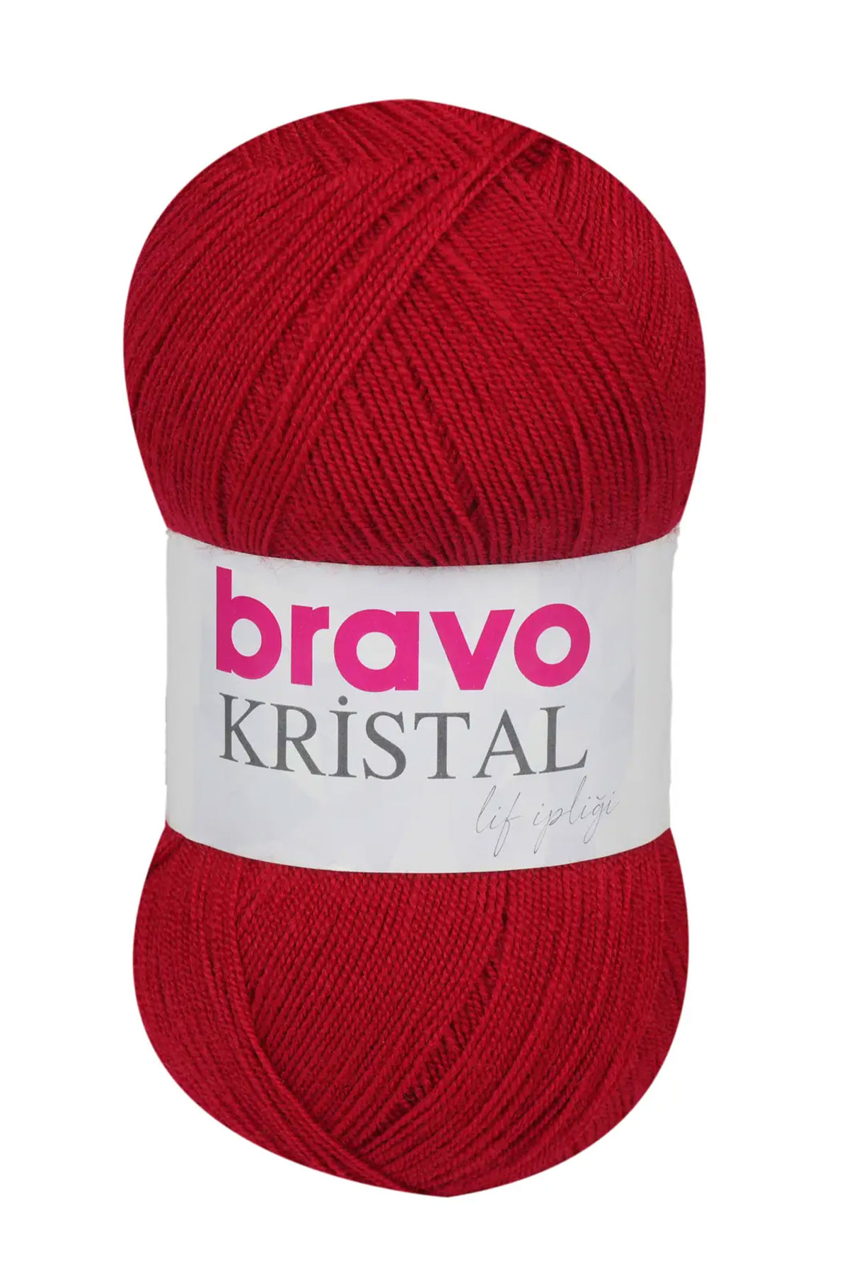 Bravo Kristal El Örgü İpi 100 Gr 100m - Thumbnail