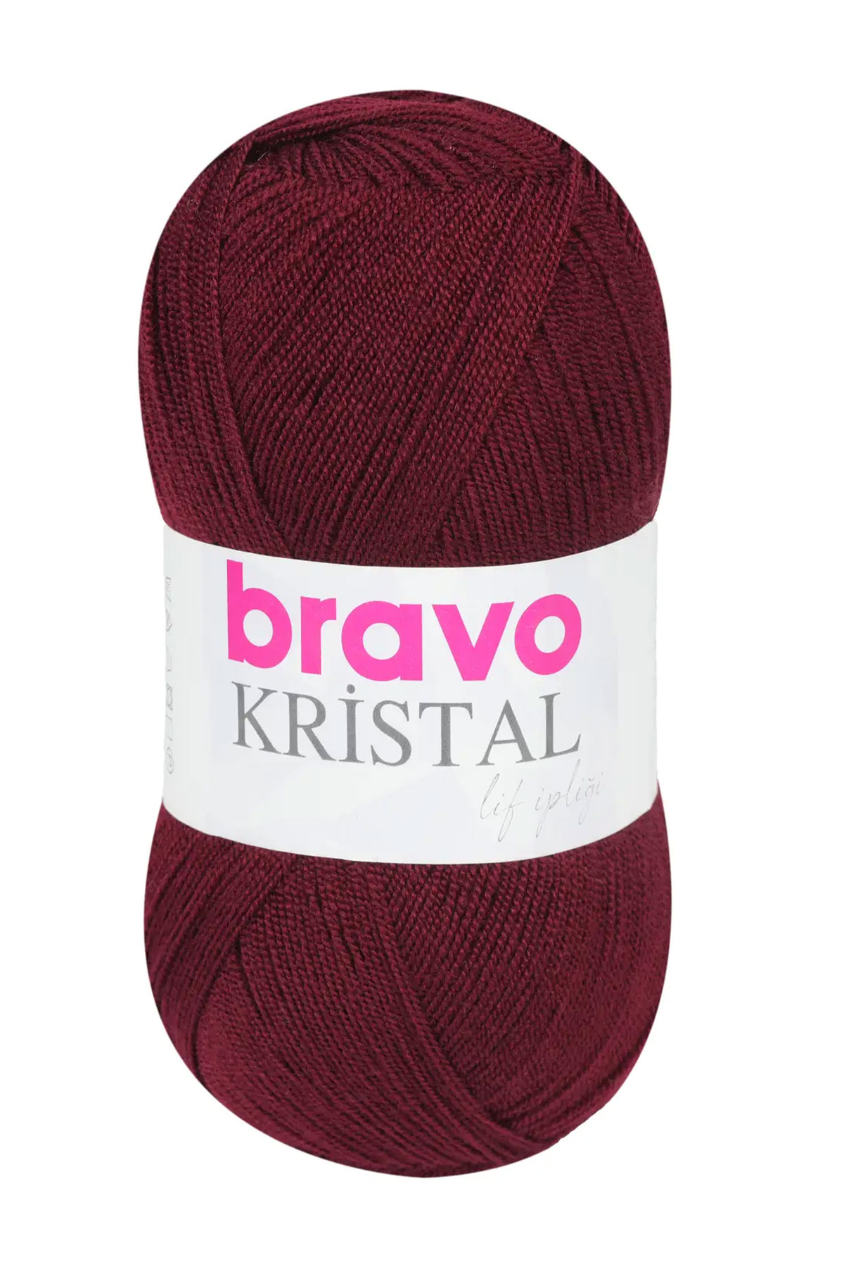 Bravo Kristal El Örgü İpi 100 Gr 100m - Thumbnail