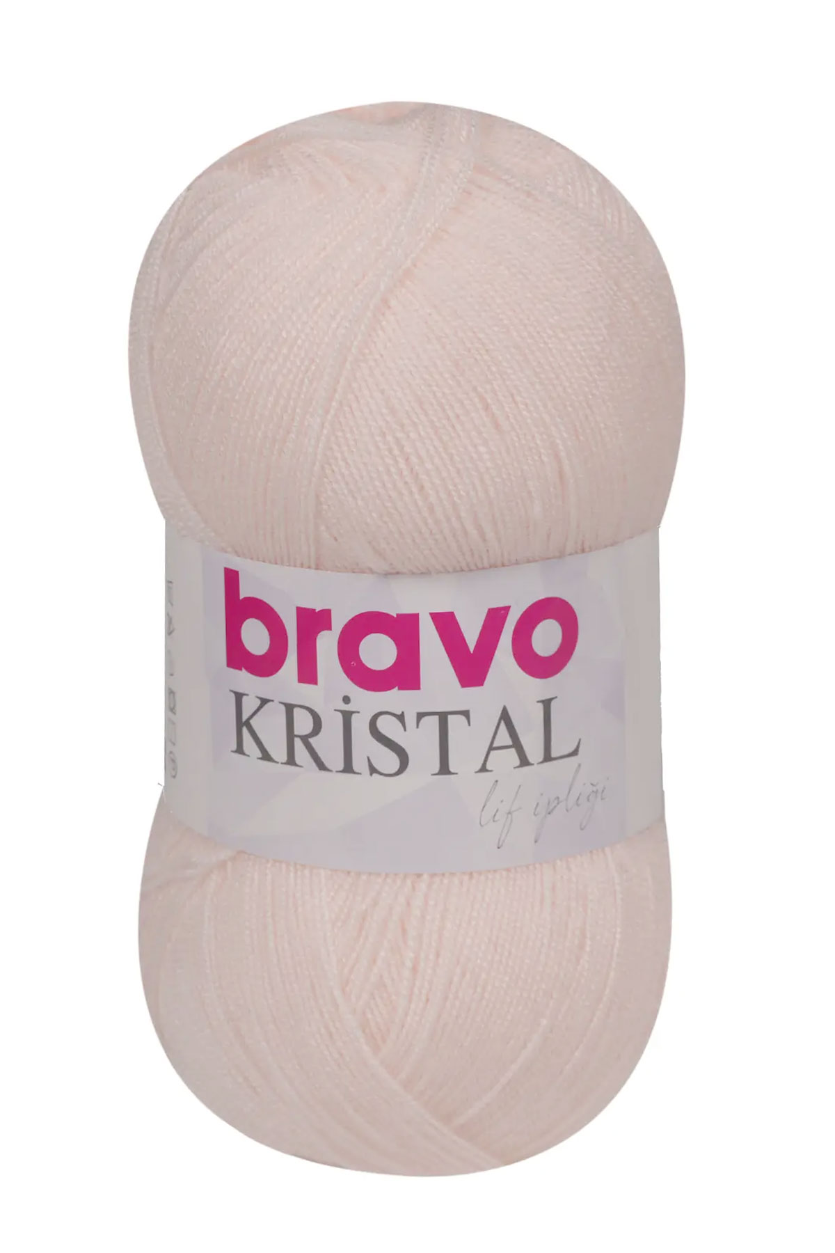 Bravo Kristal El Örgü İpi 100 Gr 100m - Thumbnail