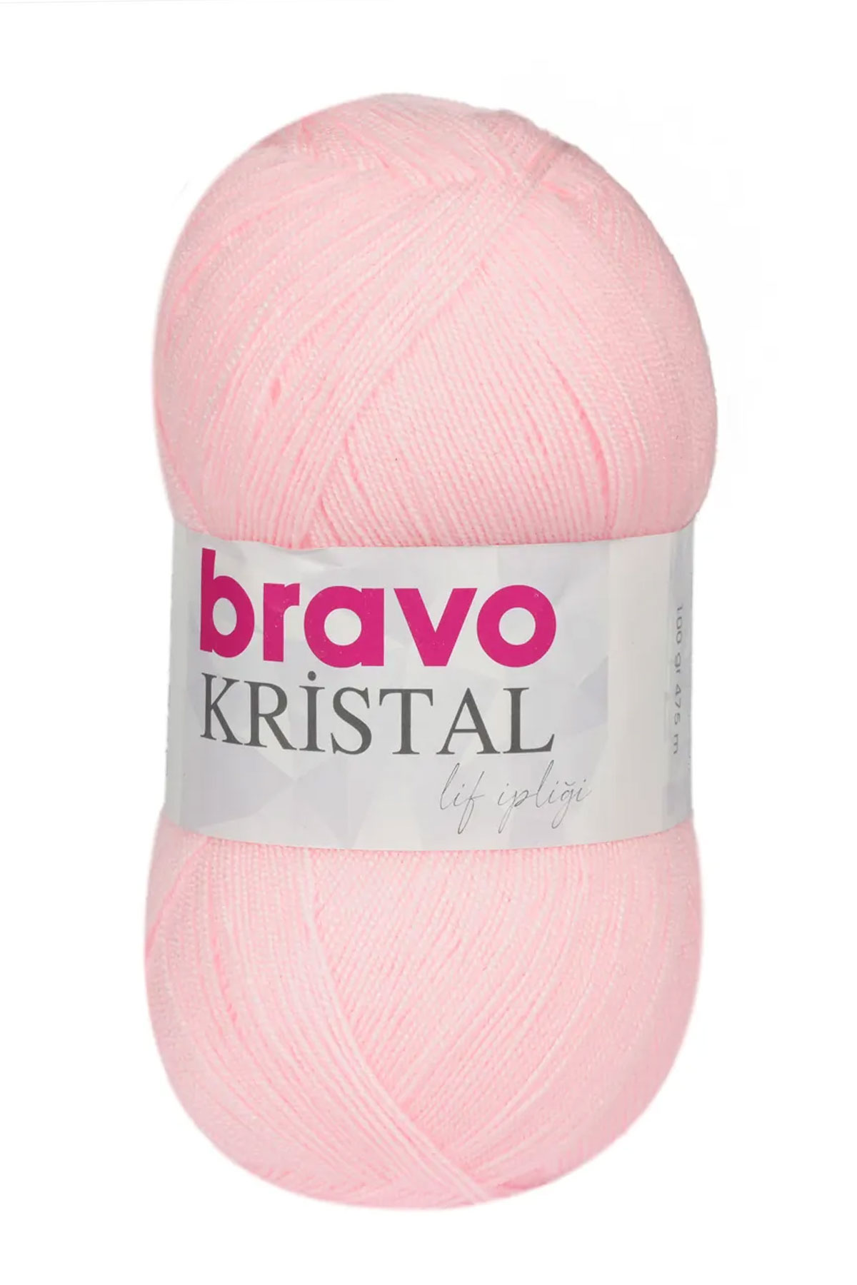 Bravo Kristal El Örgü İpi 100 Gr 100m - Thumbnail