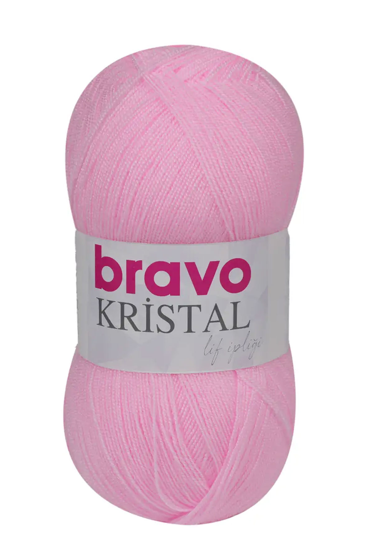 Bravo Kristal El Örgü İpi 100 Gr 100m - Thumbnail