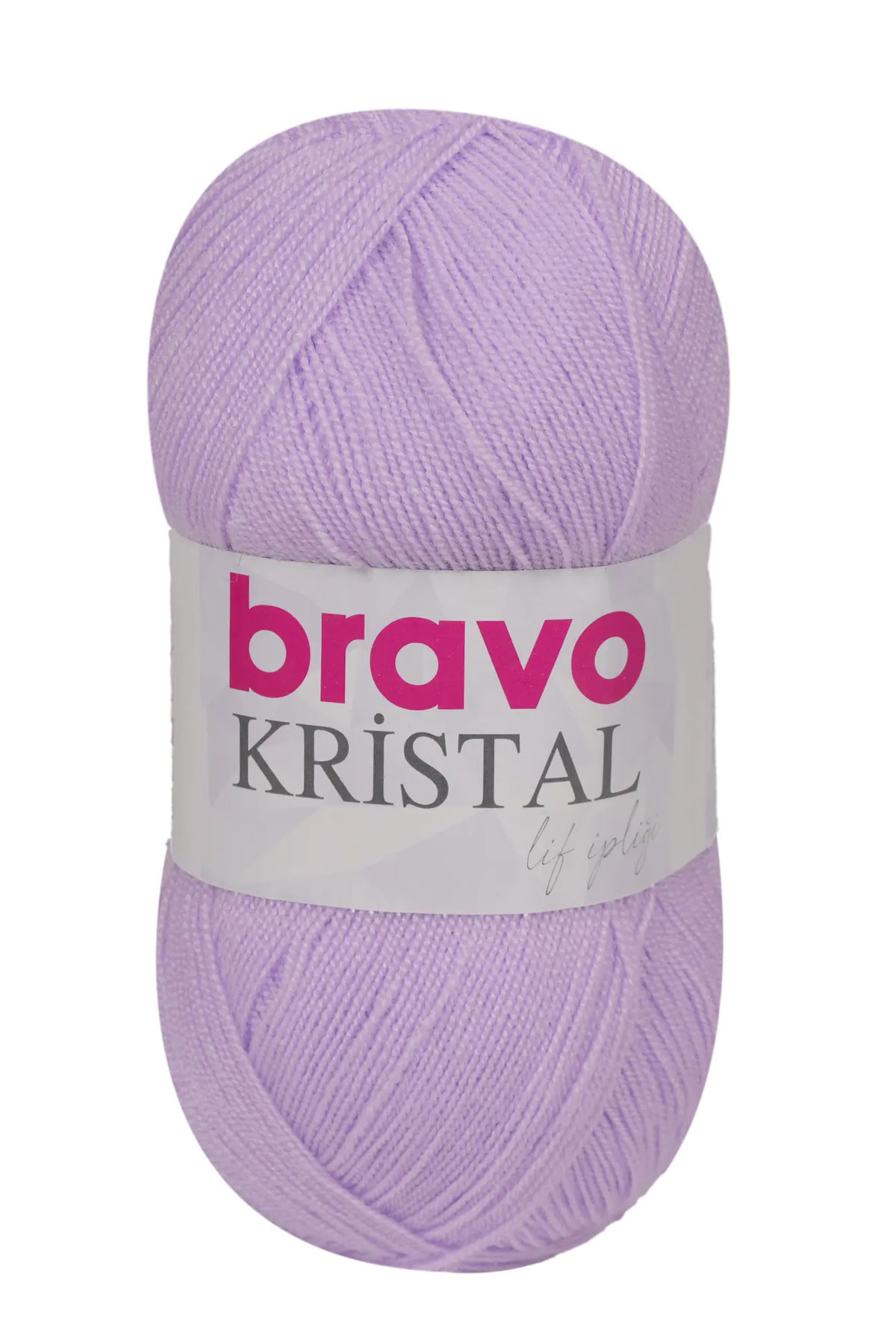 Bravo Kristal El Örgü İpi 100 Gr 100m - Thumbnail