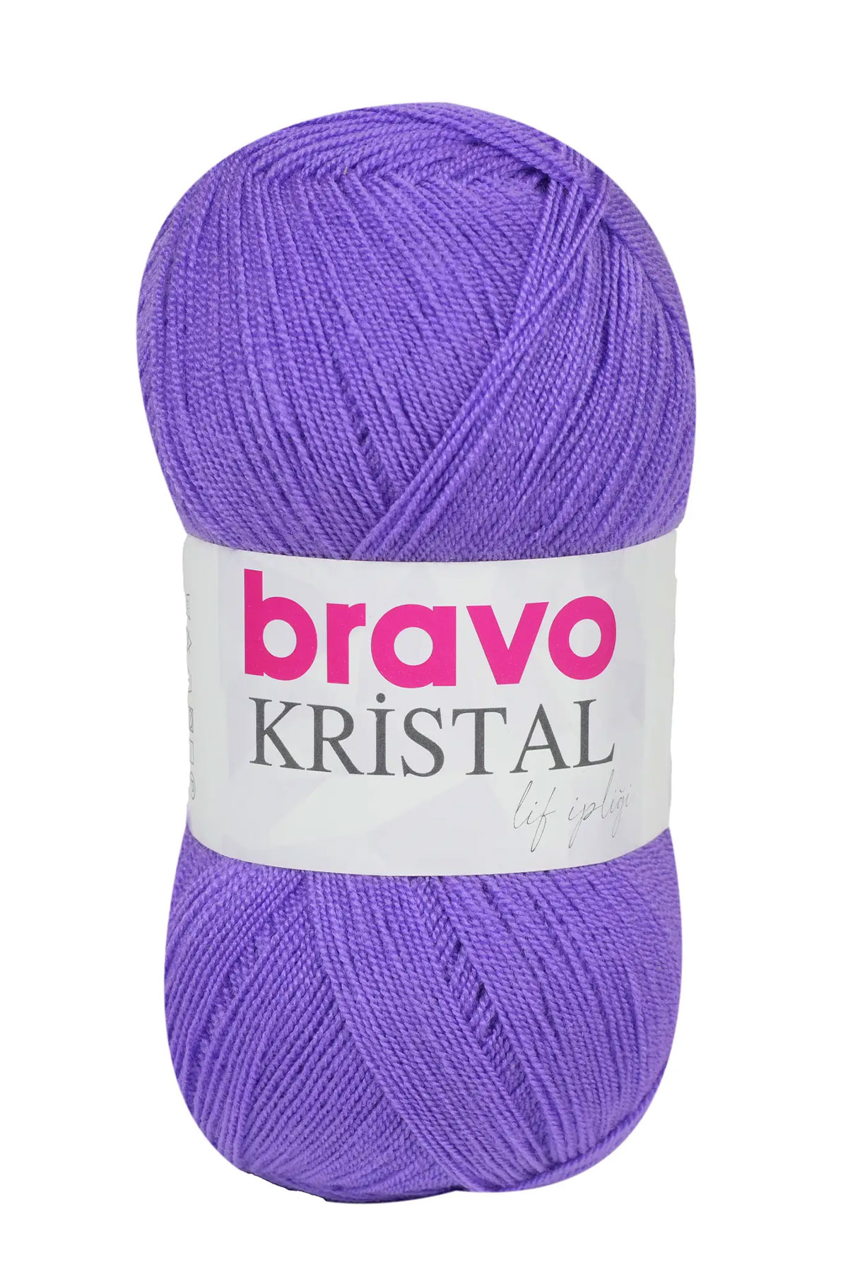 Bravo Kristal El Örgü İpi 100 Gr 100m - Thumbnail
