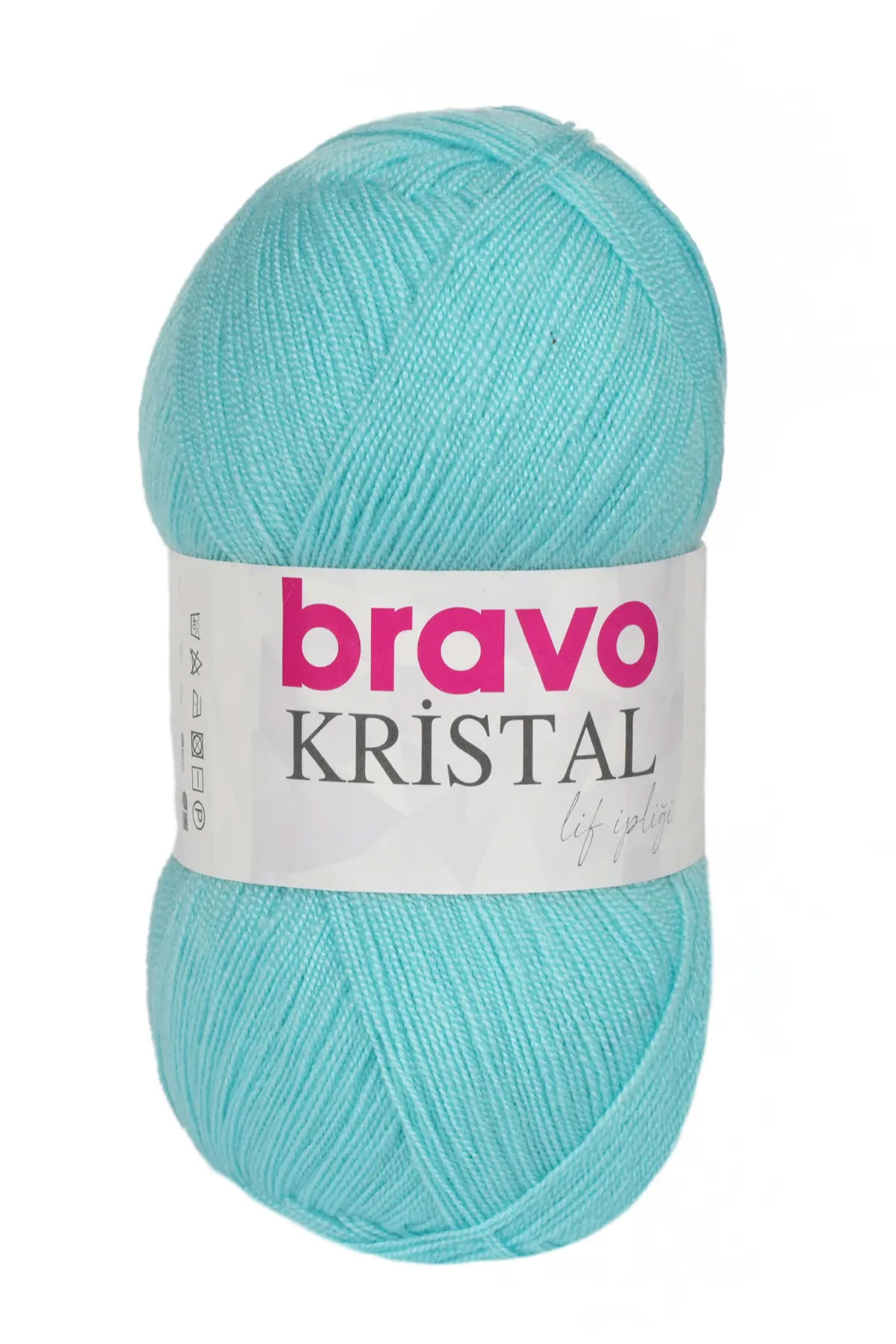 Bravo Kristal El Örgü İpi 100 Gr 100m - Thumbnail