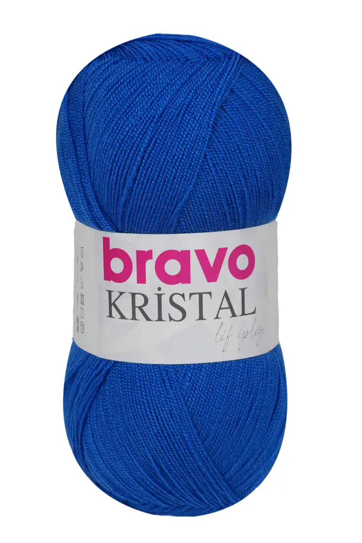 Bravo Kristal El Örgü İpi 100 Gr 100m - Thumbnail