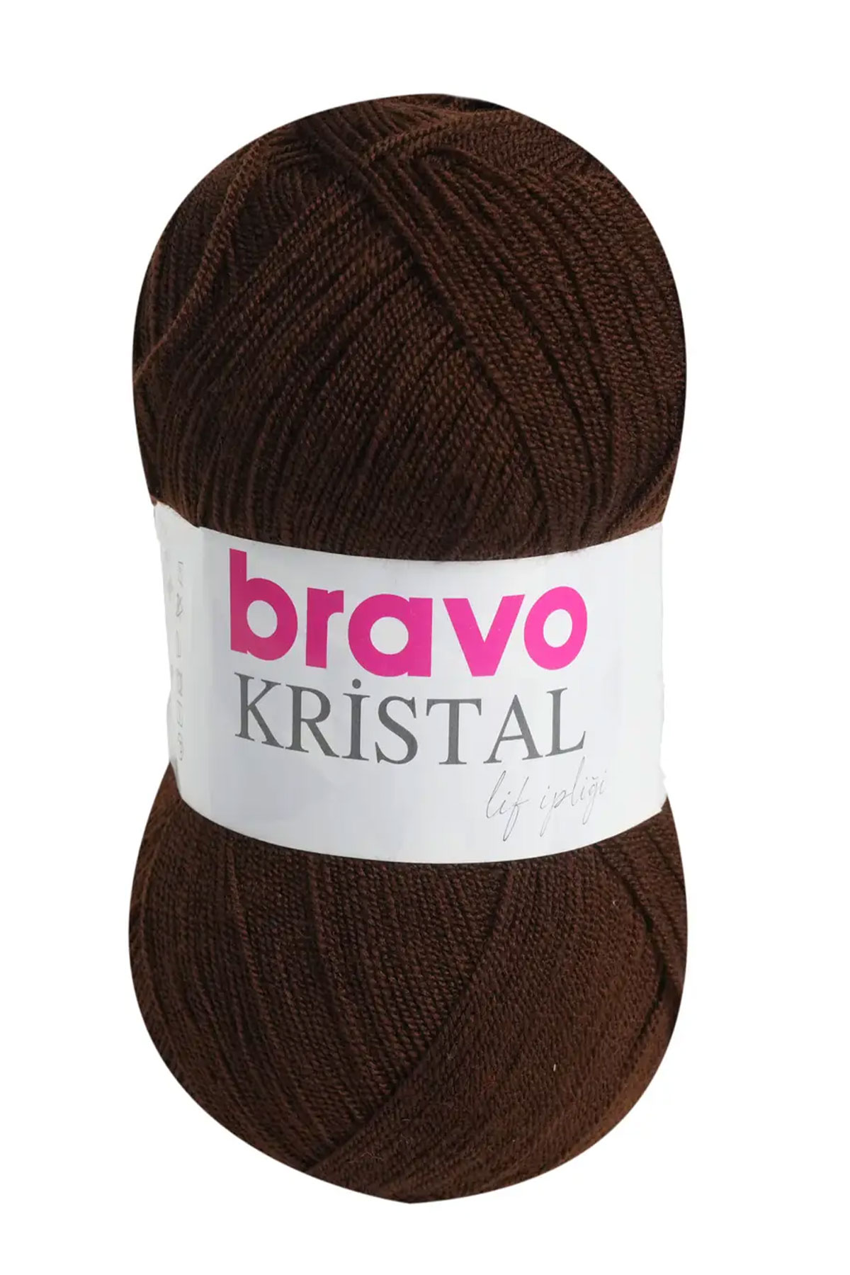 Bravo Kristal El Örgü İpi 100 Gr 100m - Thumbnail