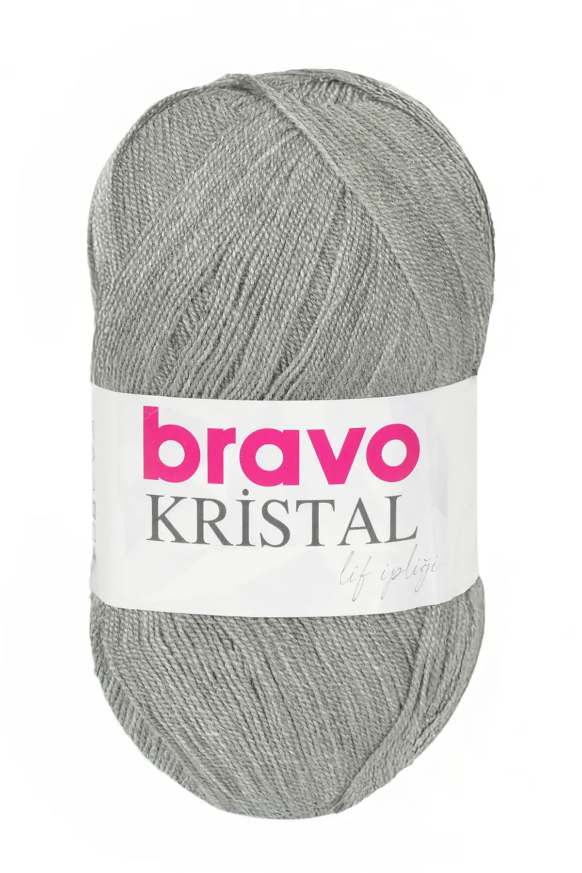 Bravo Kristal El Örgü İpi 100 Gr 100m - Thumbnail