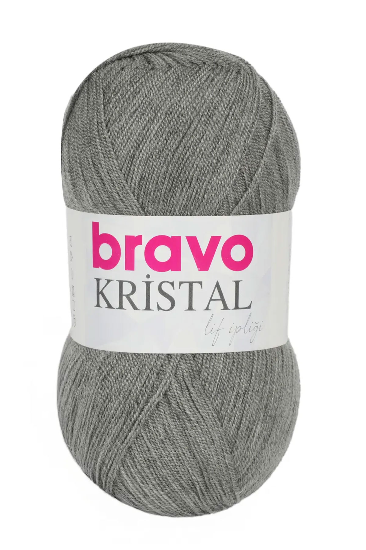 Bravo Kristal El Örgü İpi 100 Gr 100m - Thumbnail